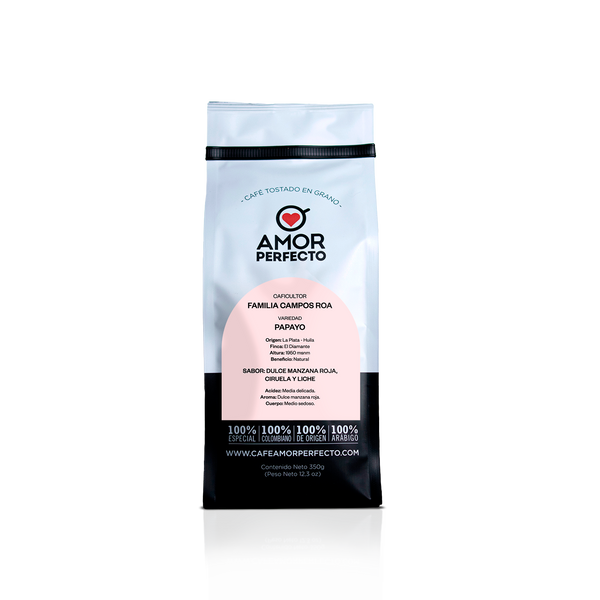 Papayo Natural from Café Amor Perfecto