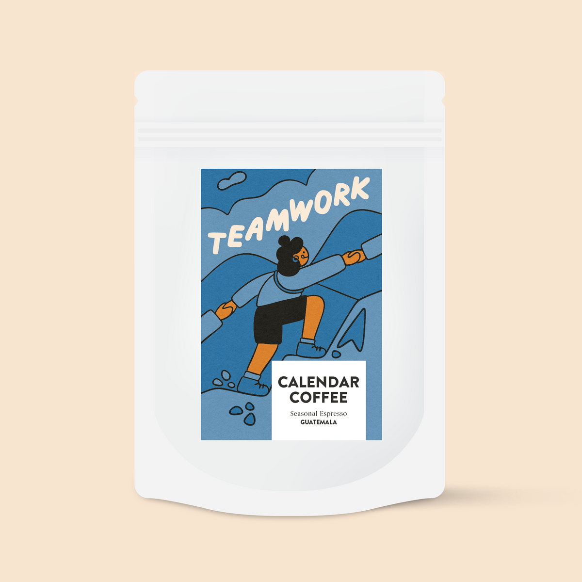 Teamwork Seasonal Espresso | Guatemala from Calendar Coffee