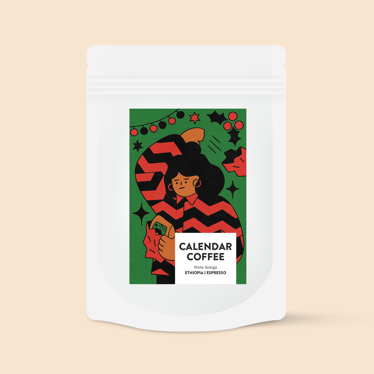 Christmas Coffee | Espresso Roast from Calendar Coffee