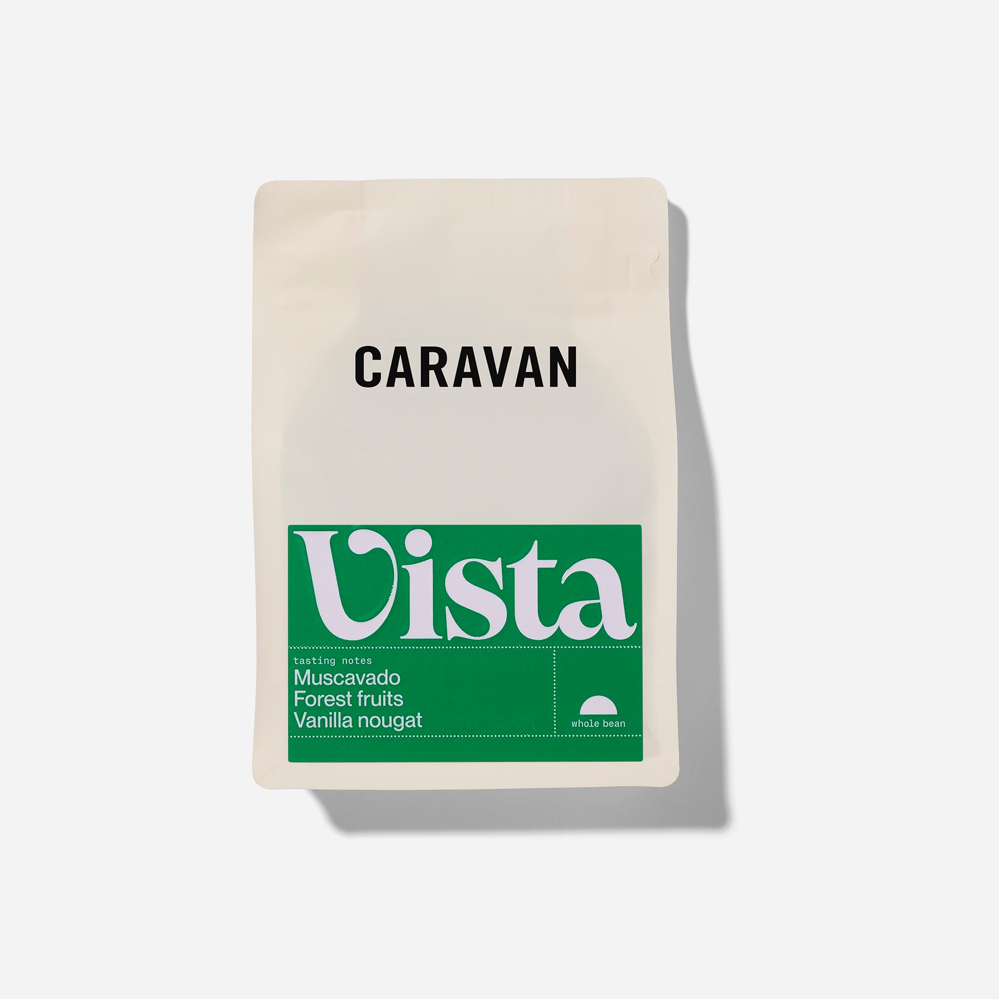 Vista from Caravan Coffee