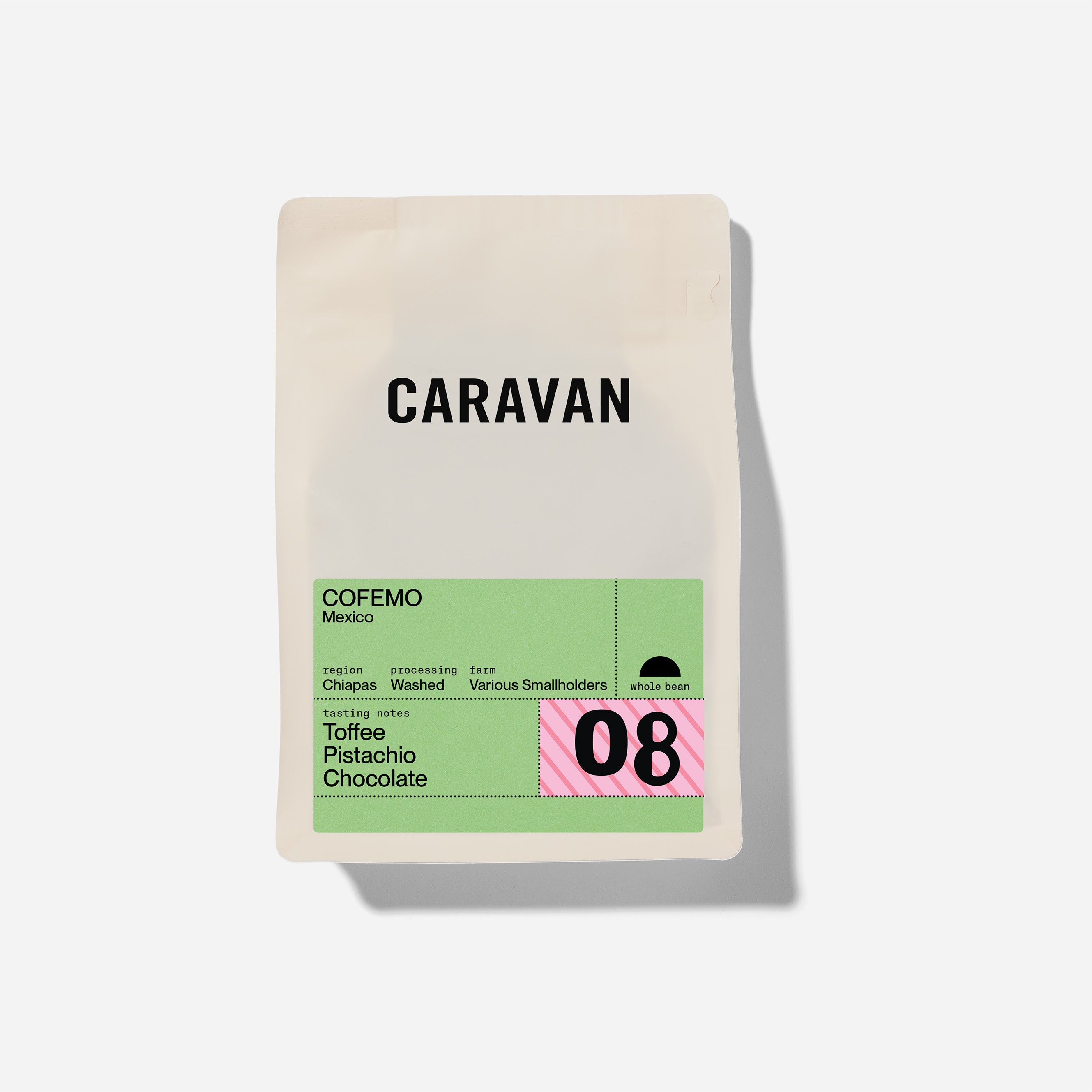 COFEMO from Caravan Coffee