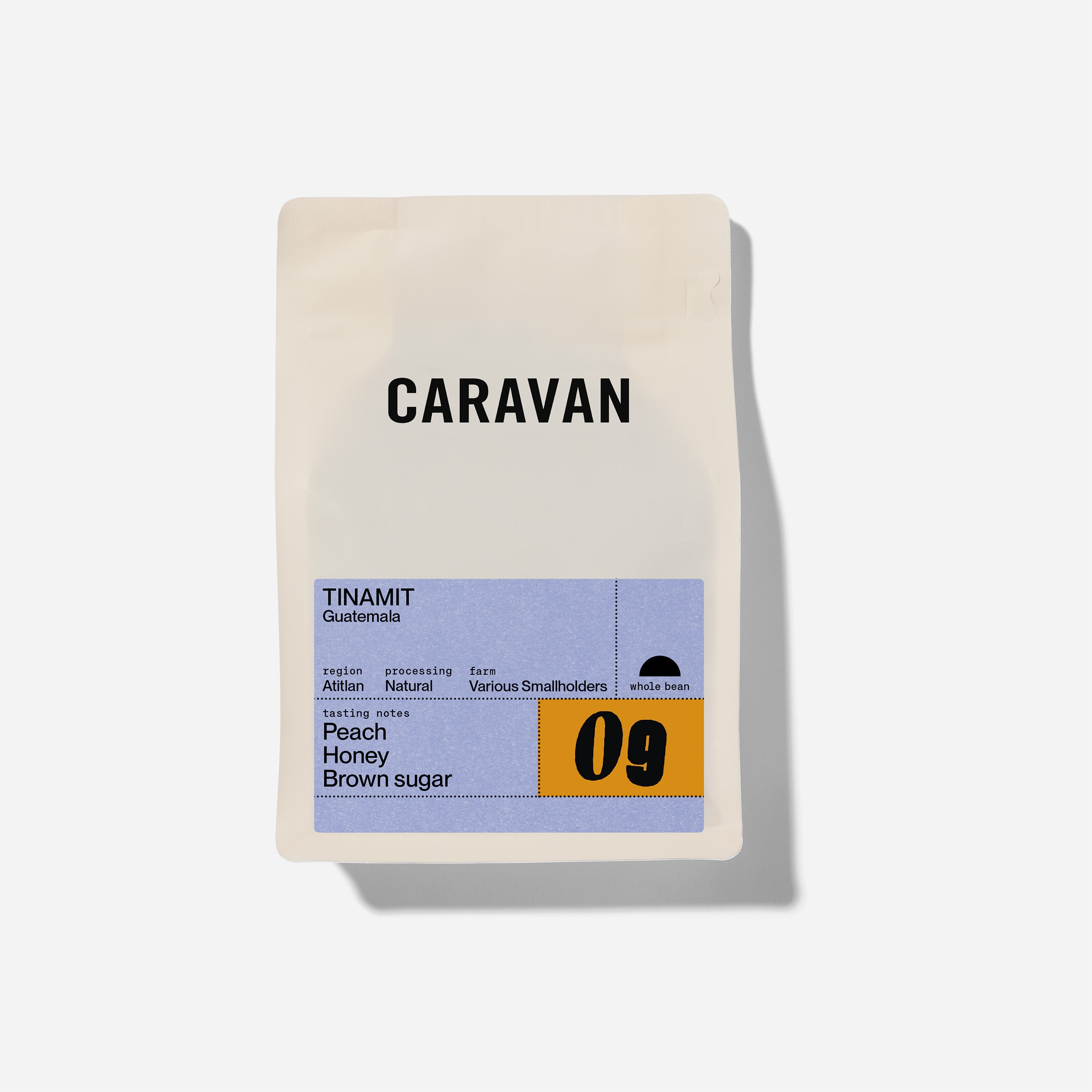 Tinamit from Caravan Coffee