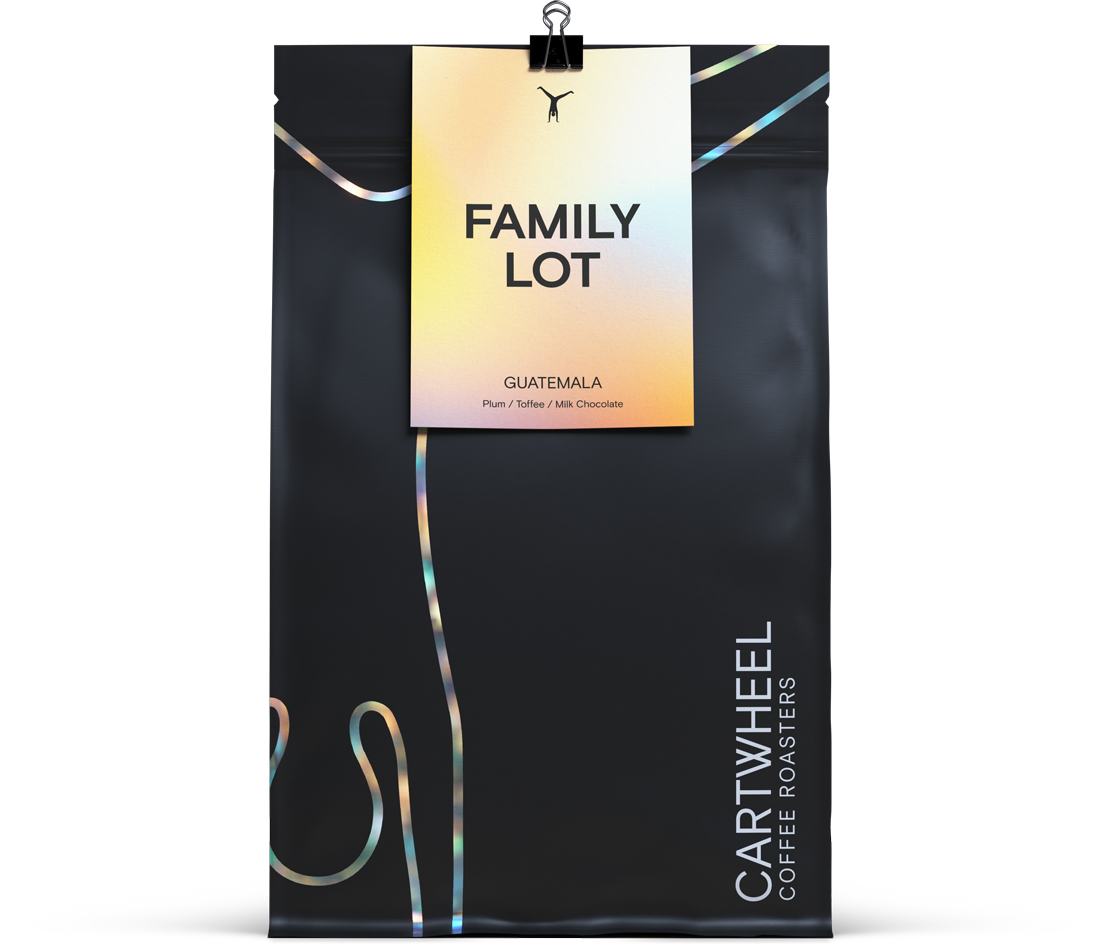 Family Lot from Cartwheel Coffee