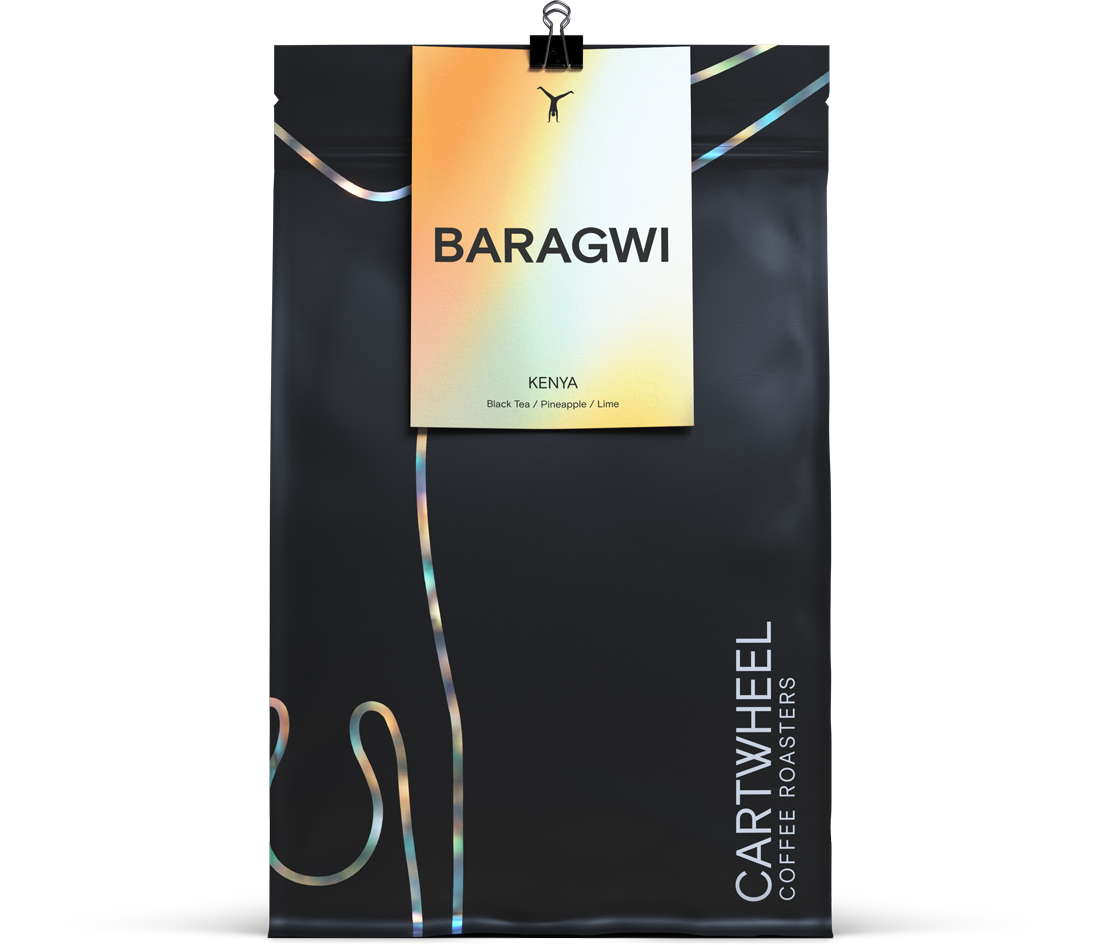 Baragwi from Cartwheel Coffee
