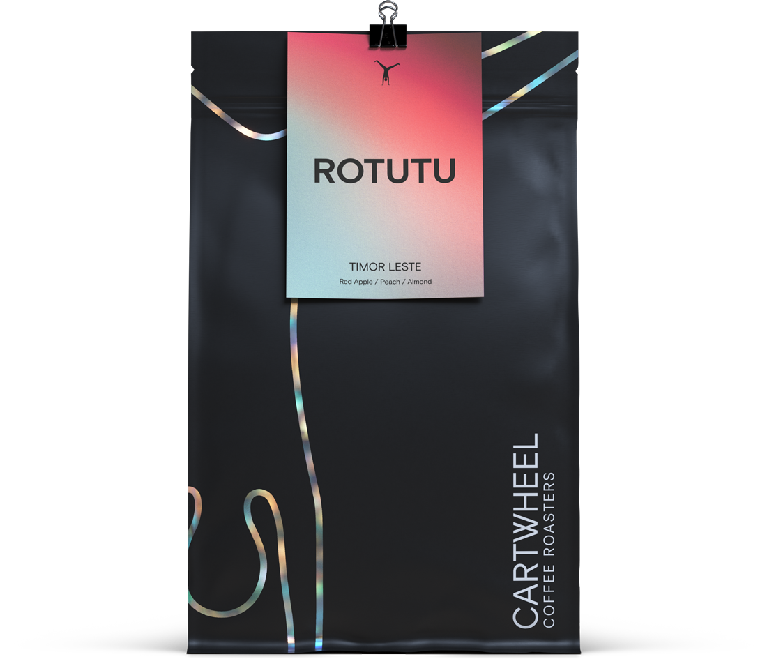 Rotutu from Cartwheel Coffee