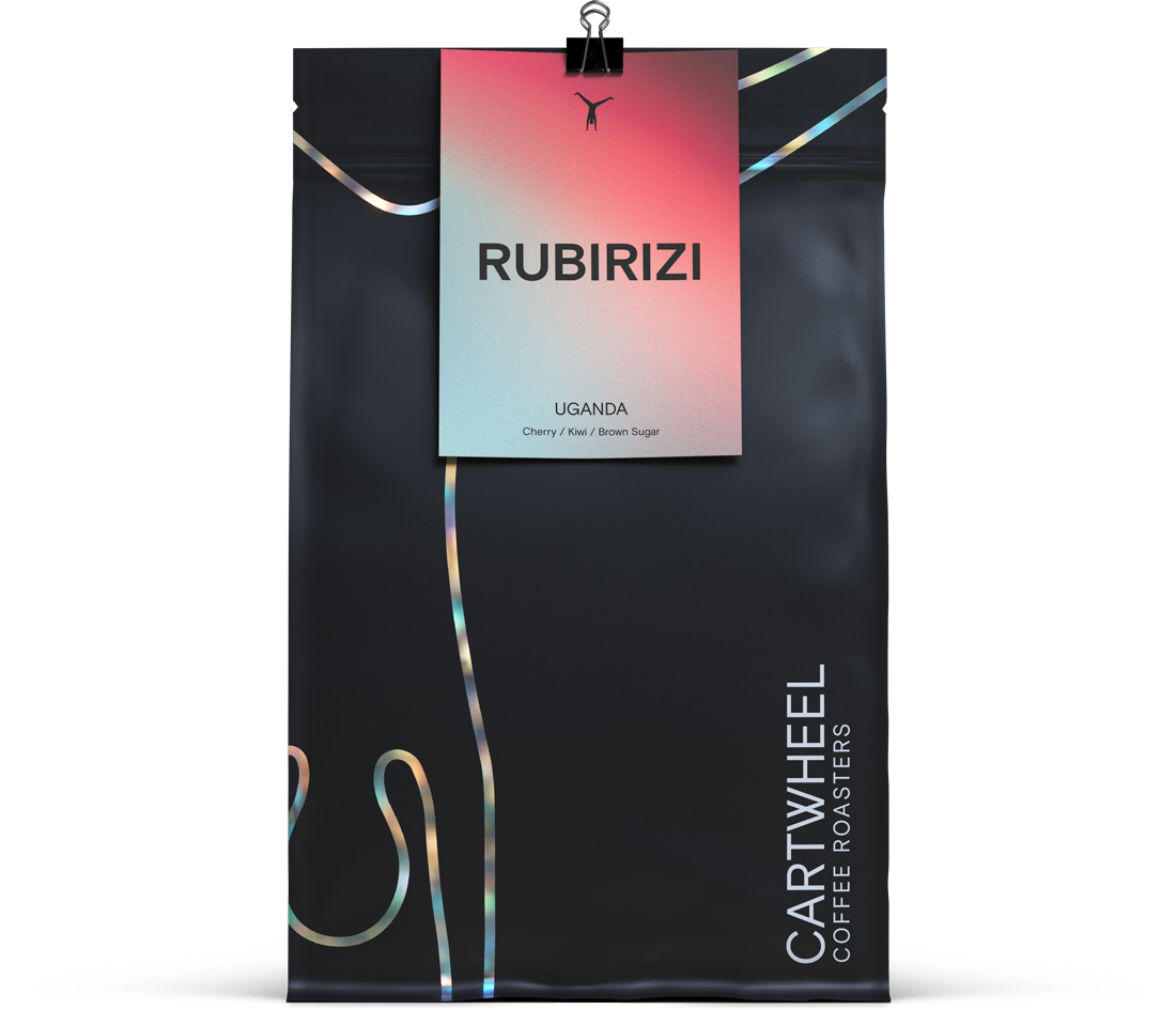 Rubirizi from Cartwheel Coffee