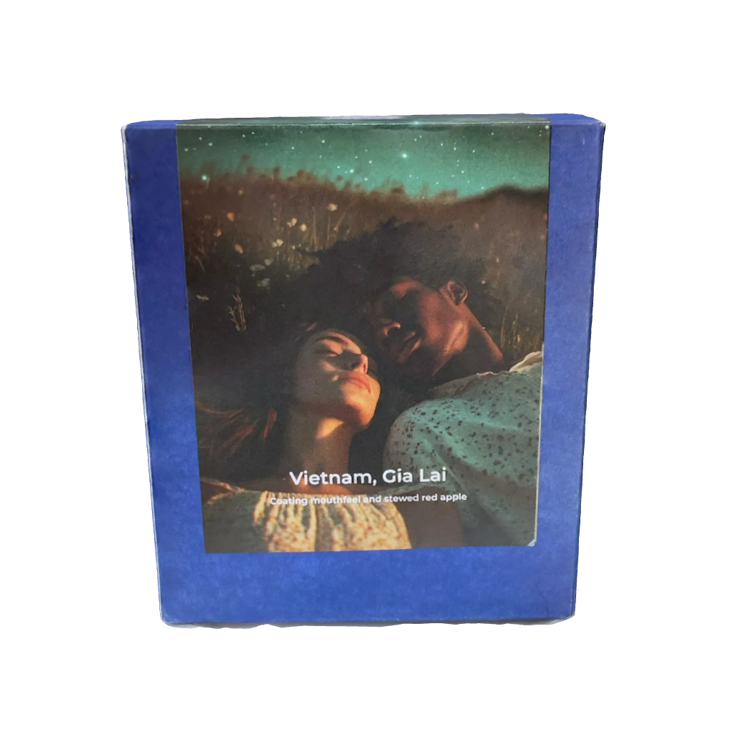 Siêu Sao Tamba, Vietnam from Chunky Cherry Coffee