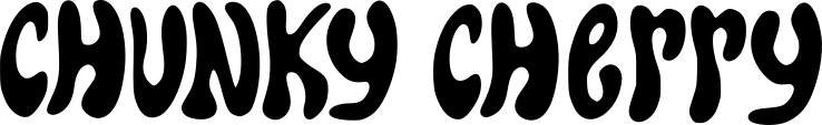 Chunky Cherry Coffee Logo