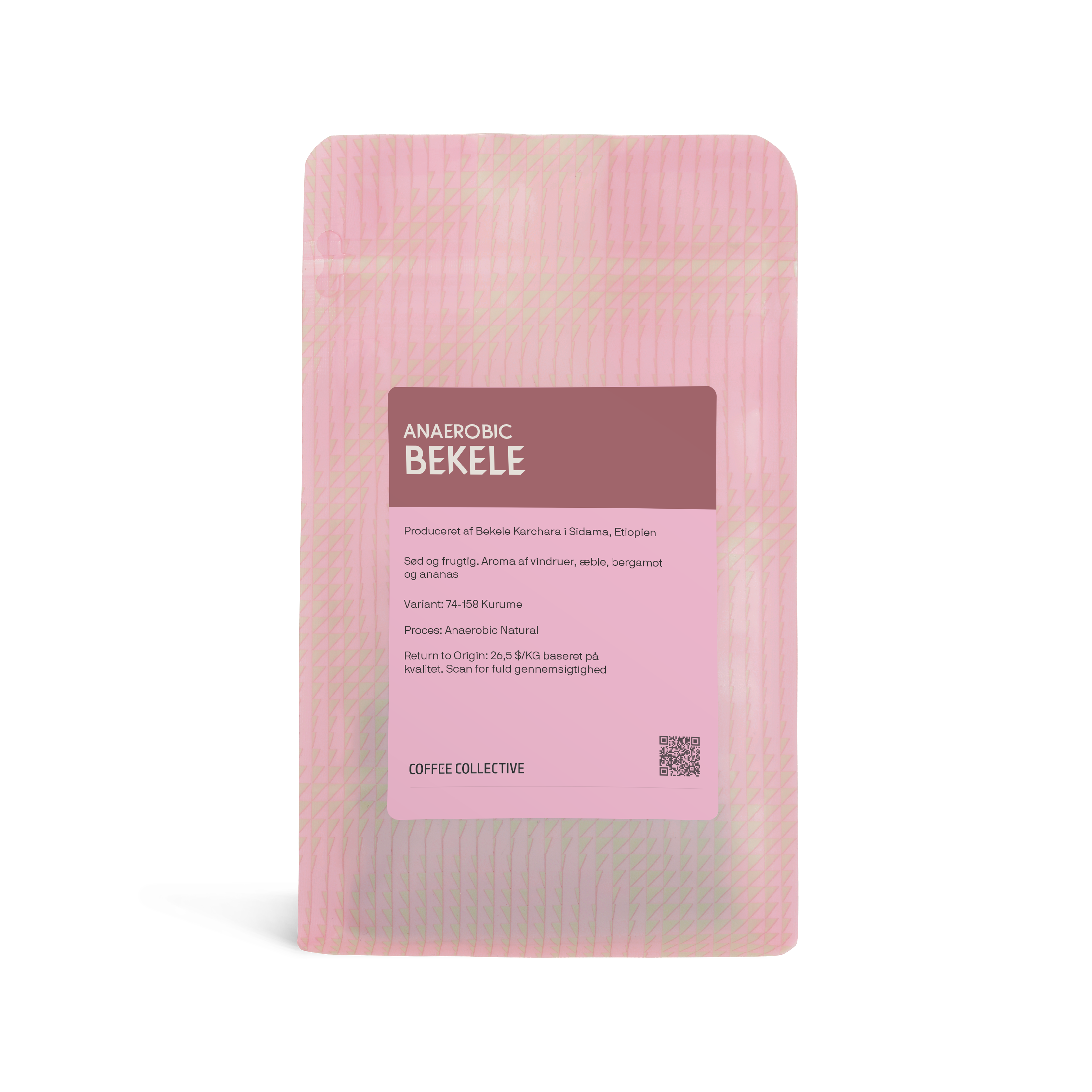 Bekele Anaerobic from Coffee Collective