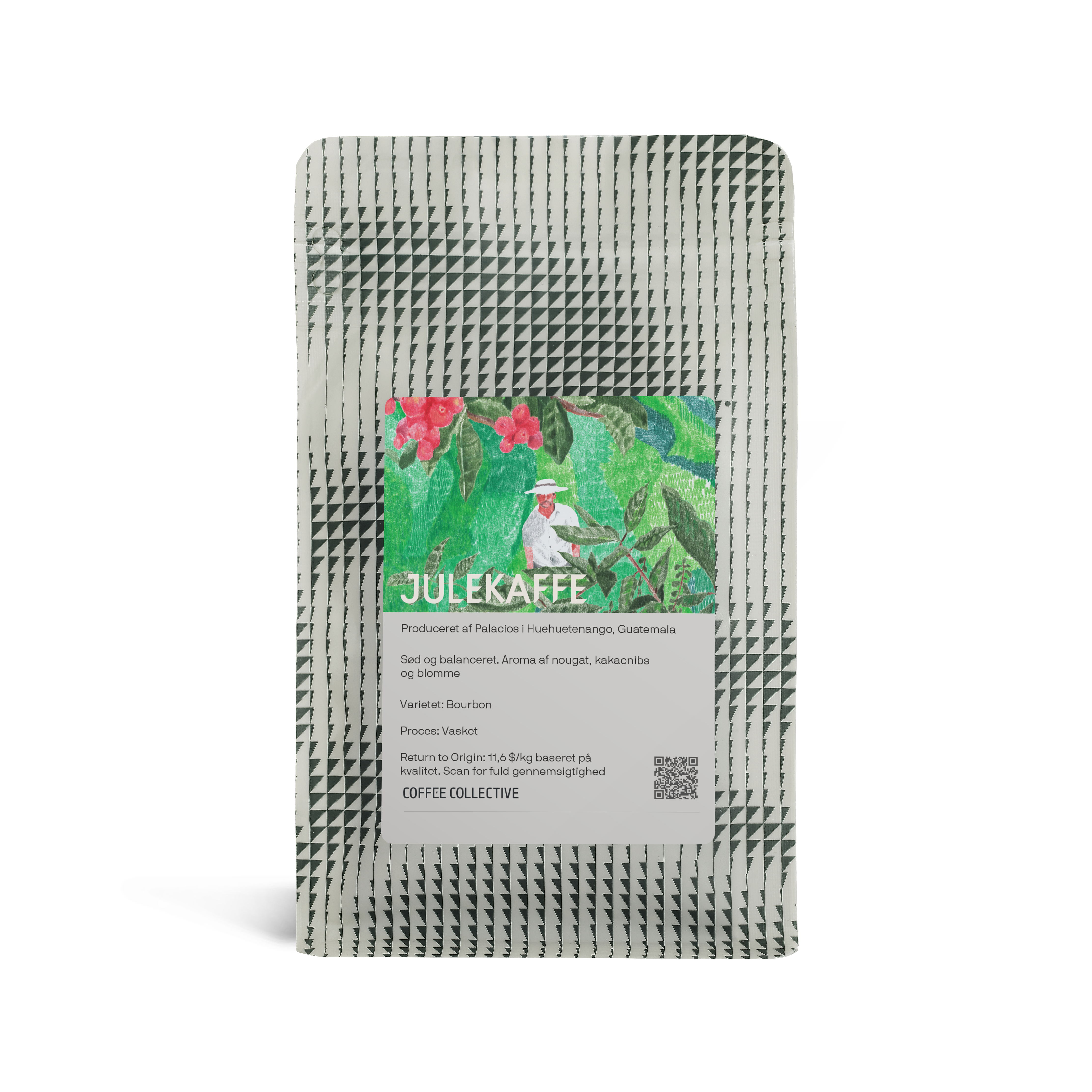 Julekaffe from Coffee Collective