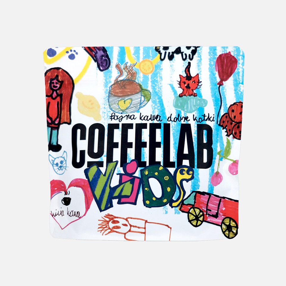 Kids Coffee from Coffee Lab