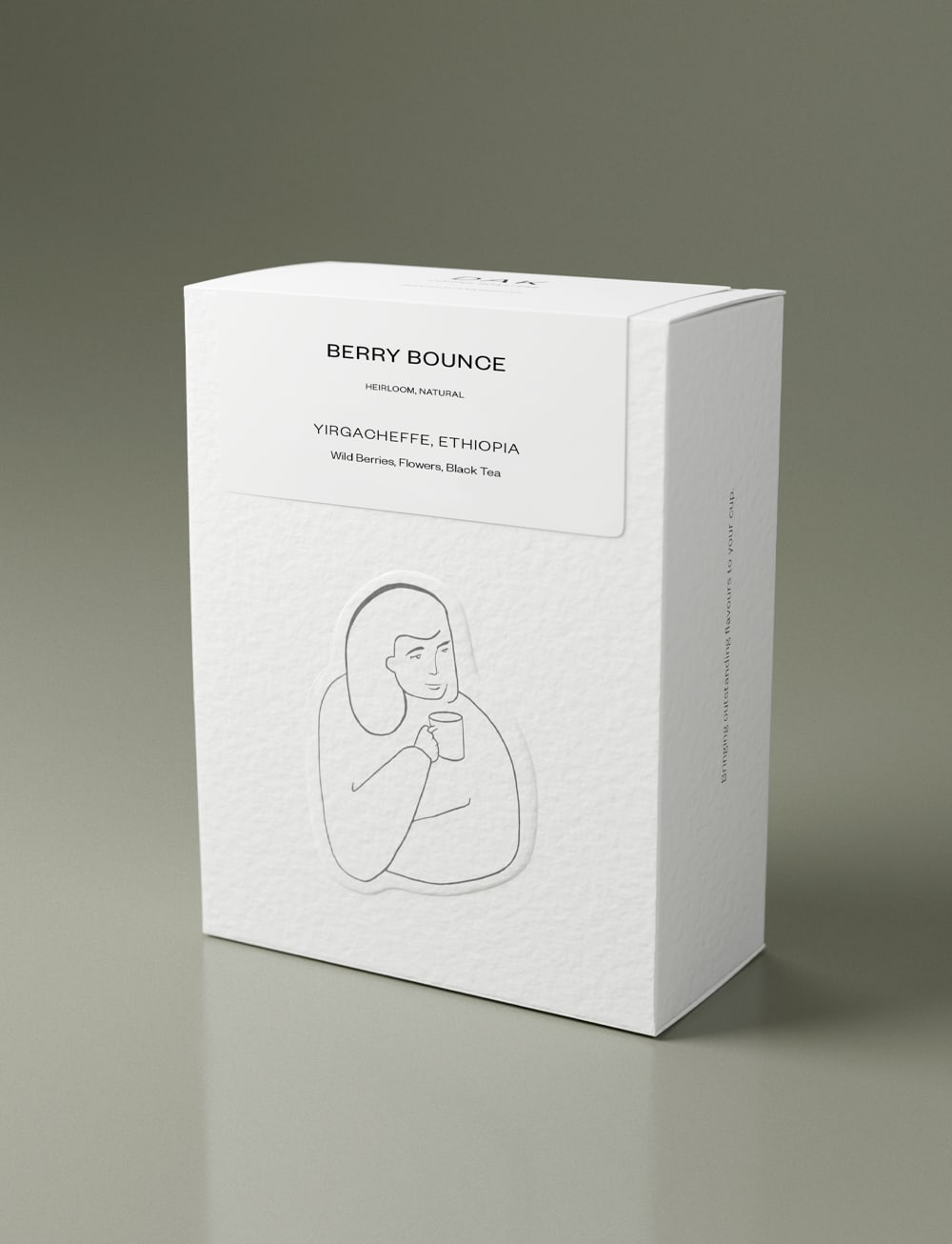 Berry Bounce from DAK Coffee Roasters