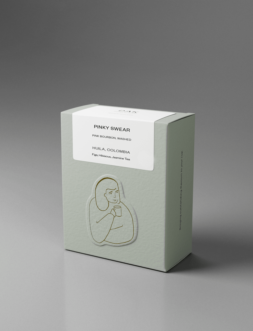 Pinky Swear from DAK Coffee Roasters