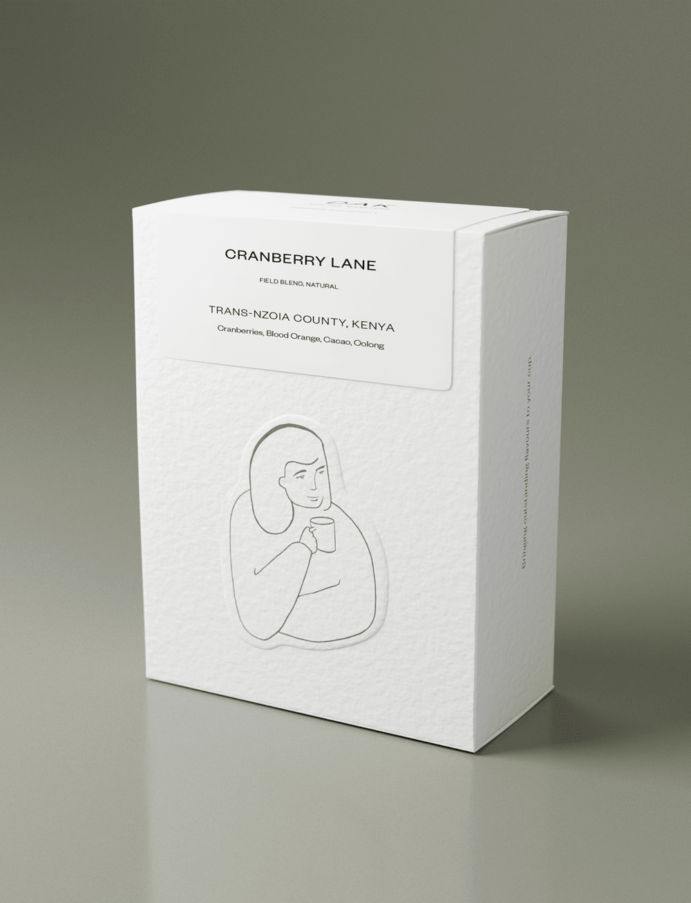 Cranberry Lane from DAK Coffee Roasters