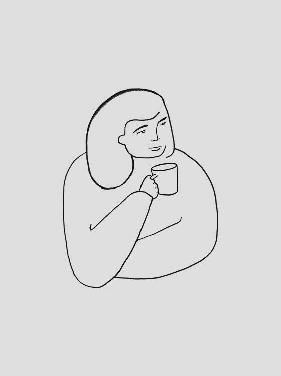 DAK Coffee Roasters Logo