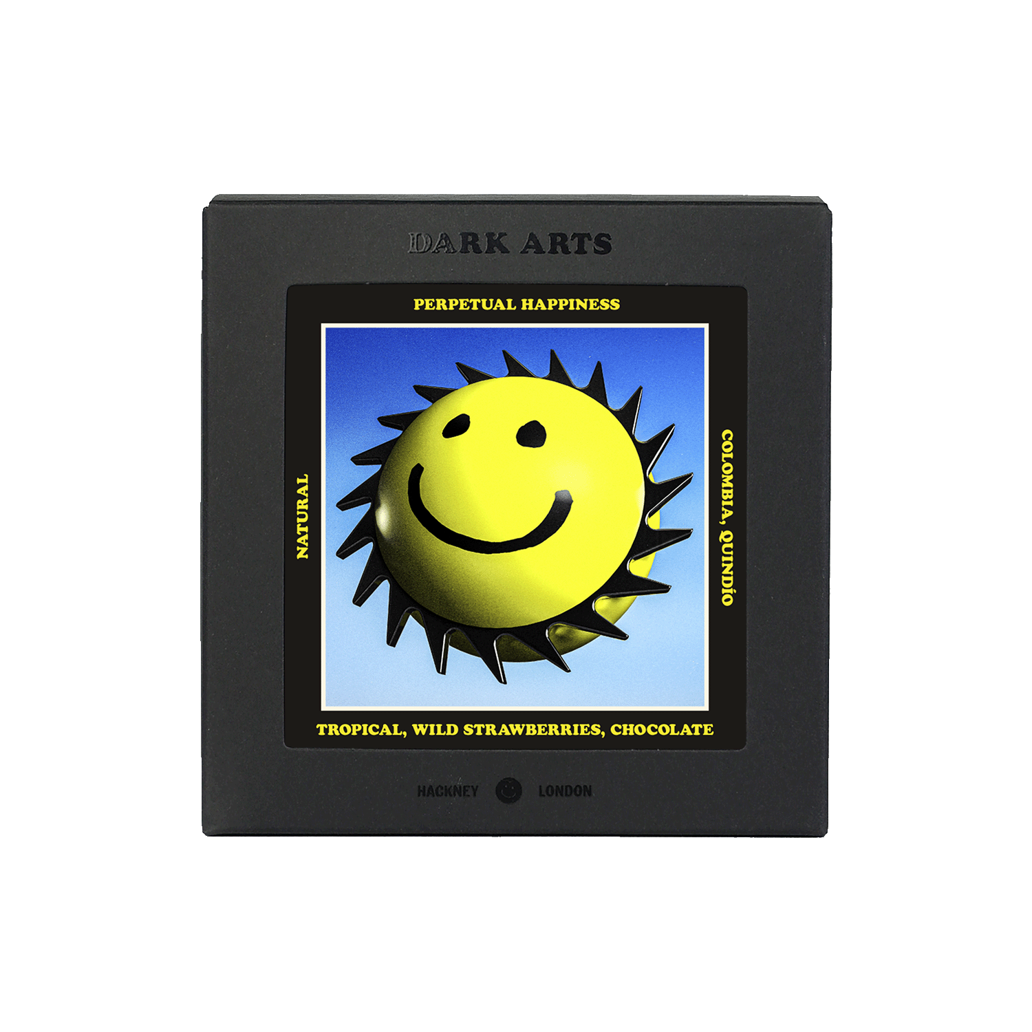 PERPETUAL HAPPINESS - Colombia from Dark Arts Coffee