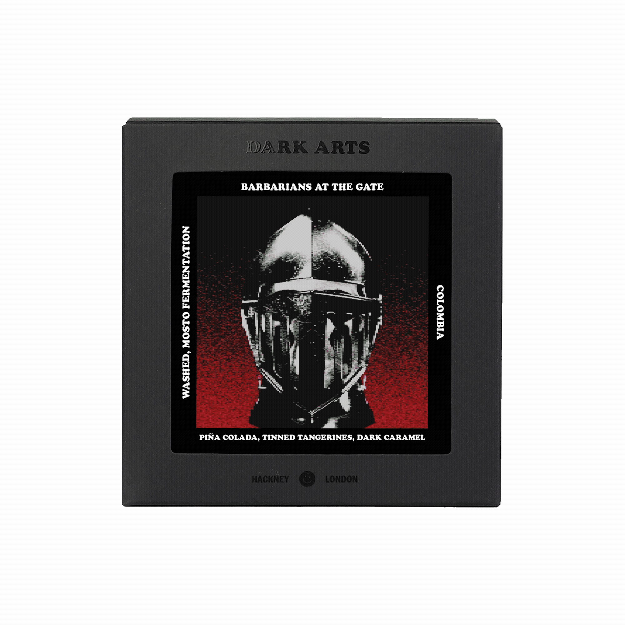 BARBARIANS AT THE GATE - Colombia from Dark Arts Coffee