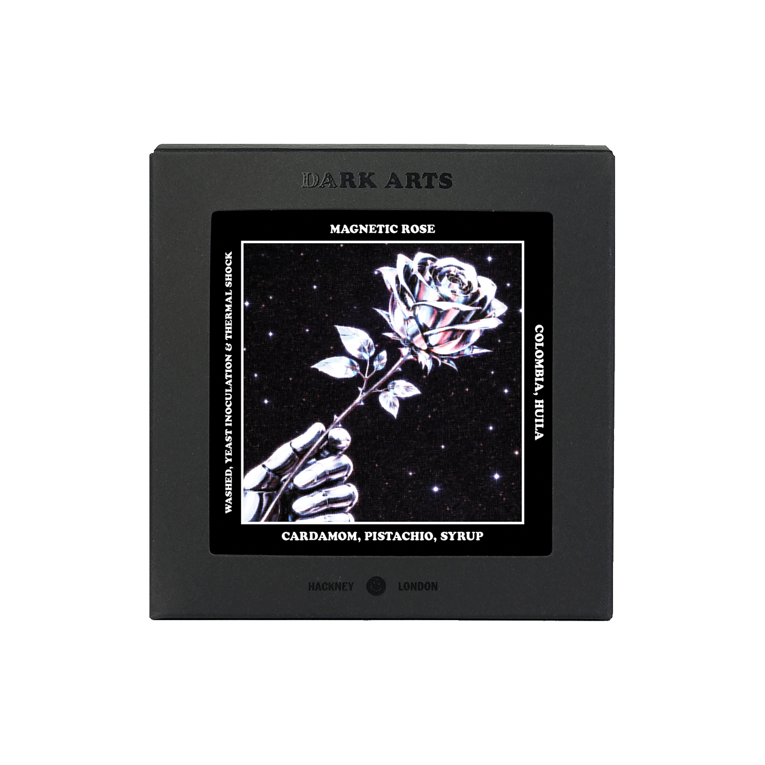 MAGNETIC ROSE - Colombia from Dark Arts Coffee