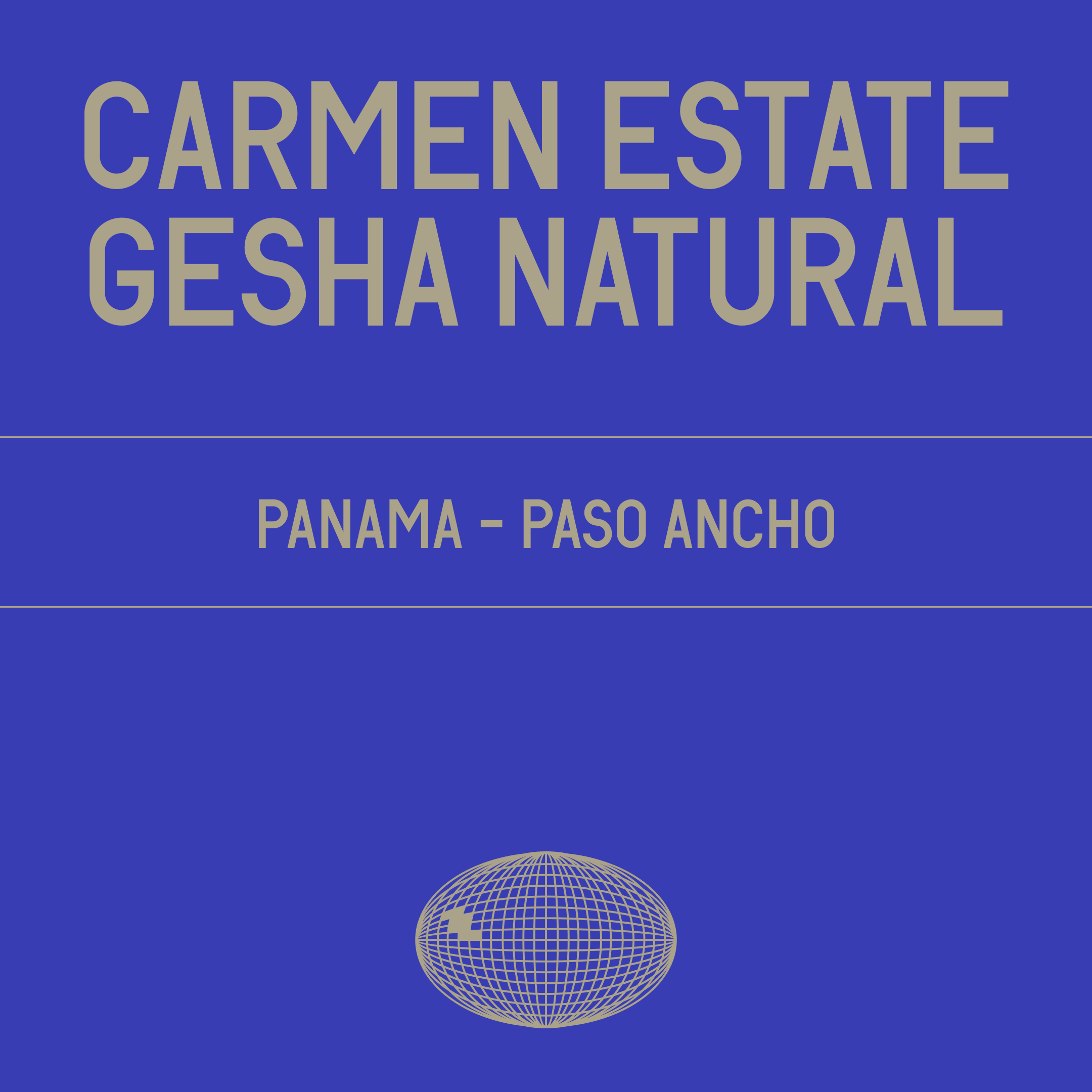 Carmen Estate Gesha Natural from Datura Coffee