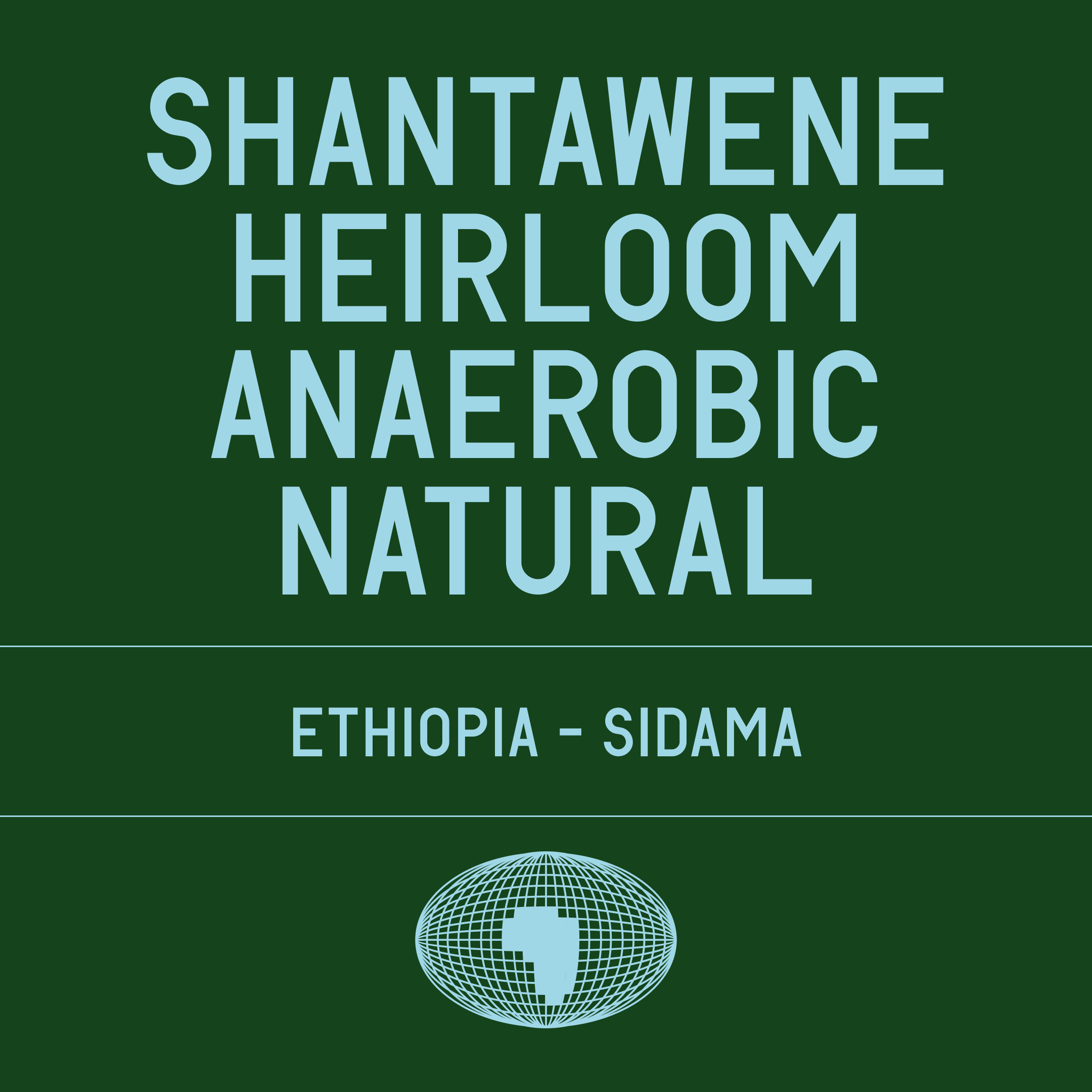 Shantawene Heirloom Anaerobic Natural from Datura Coffee