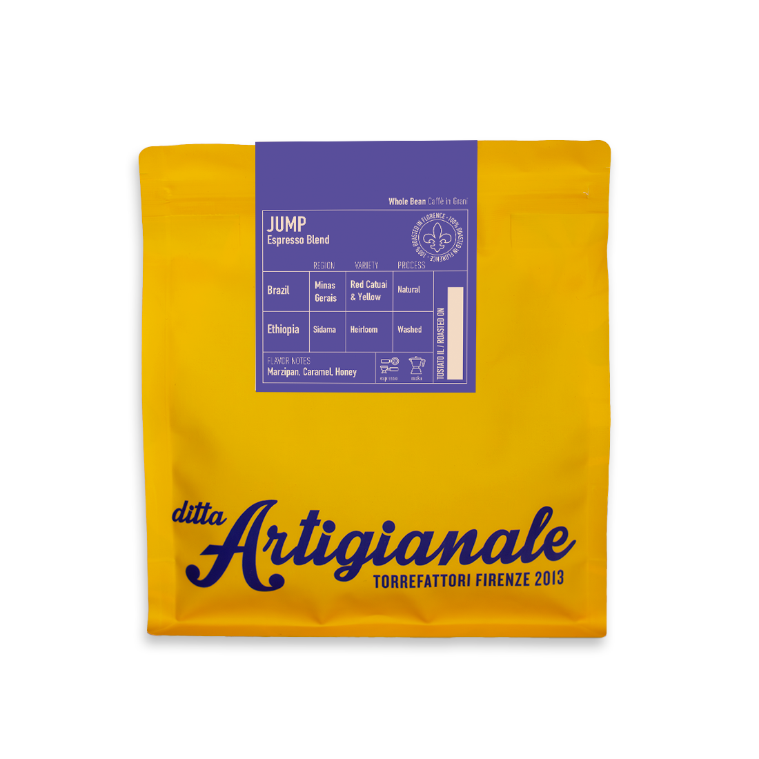 JUMP from Ditta Artigianale