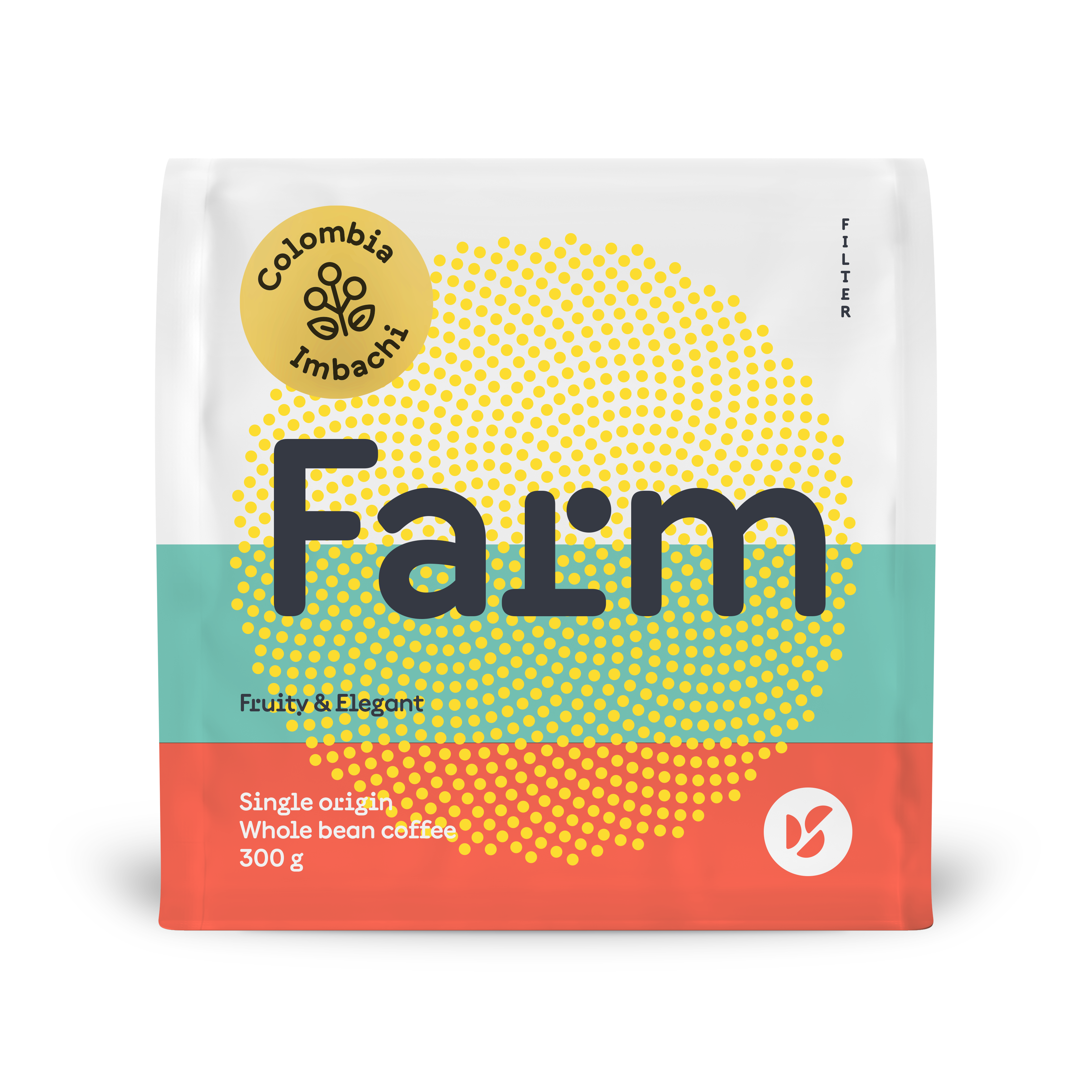 Colombia Imbachi from Doubleshot