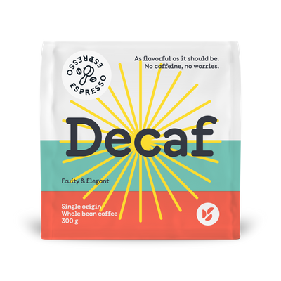 Decaf Espresso from Doubleshot