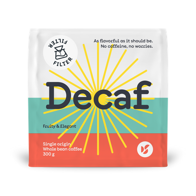 Decaf Filter from Doubleshot