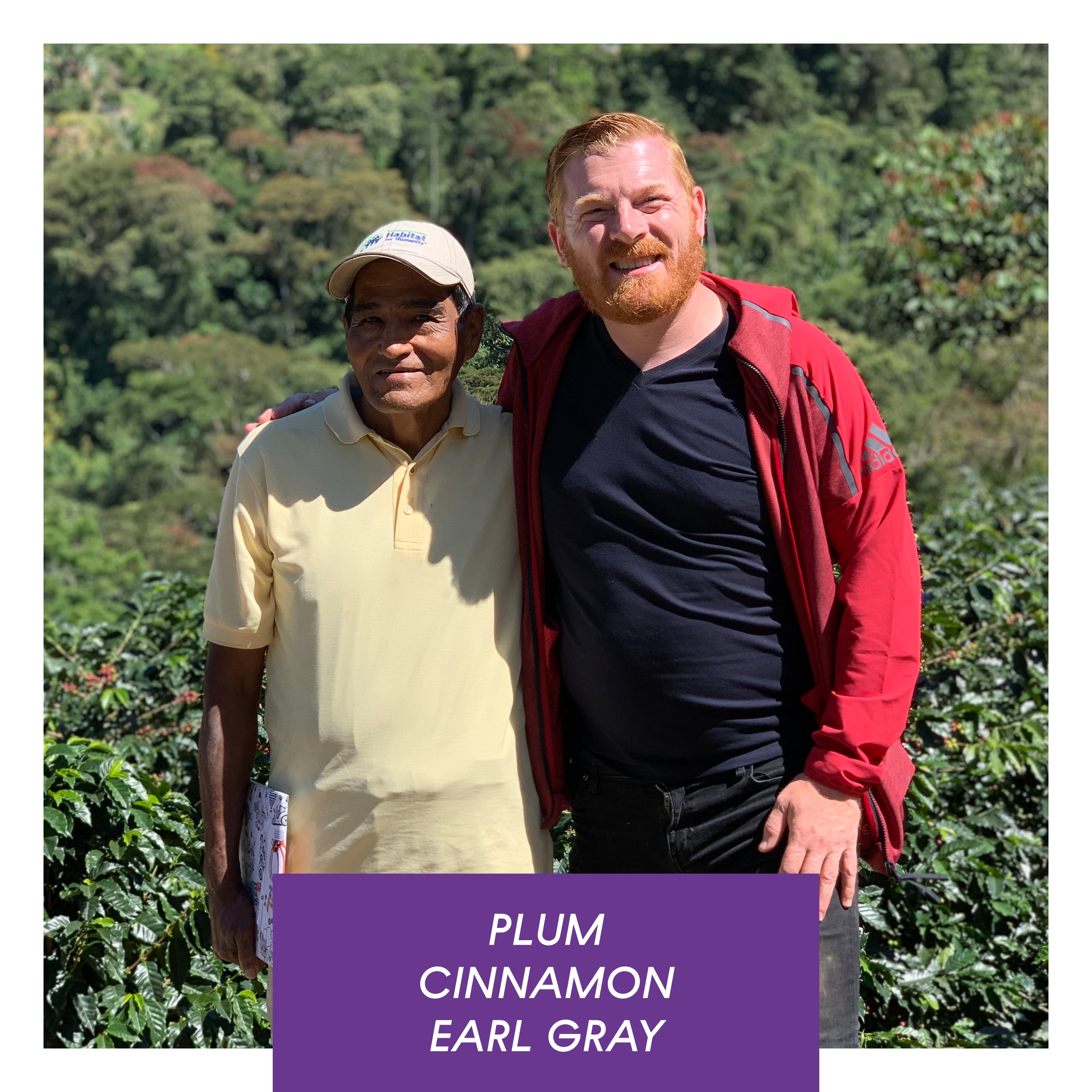 Christmas Coffee 2025 - Vicente Paye from Drop Coffee Roasters