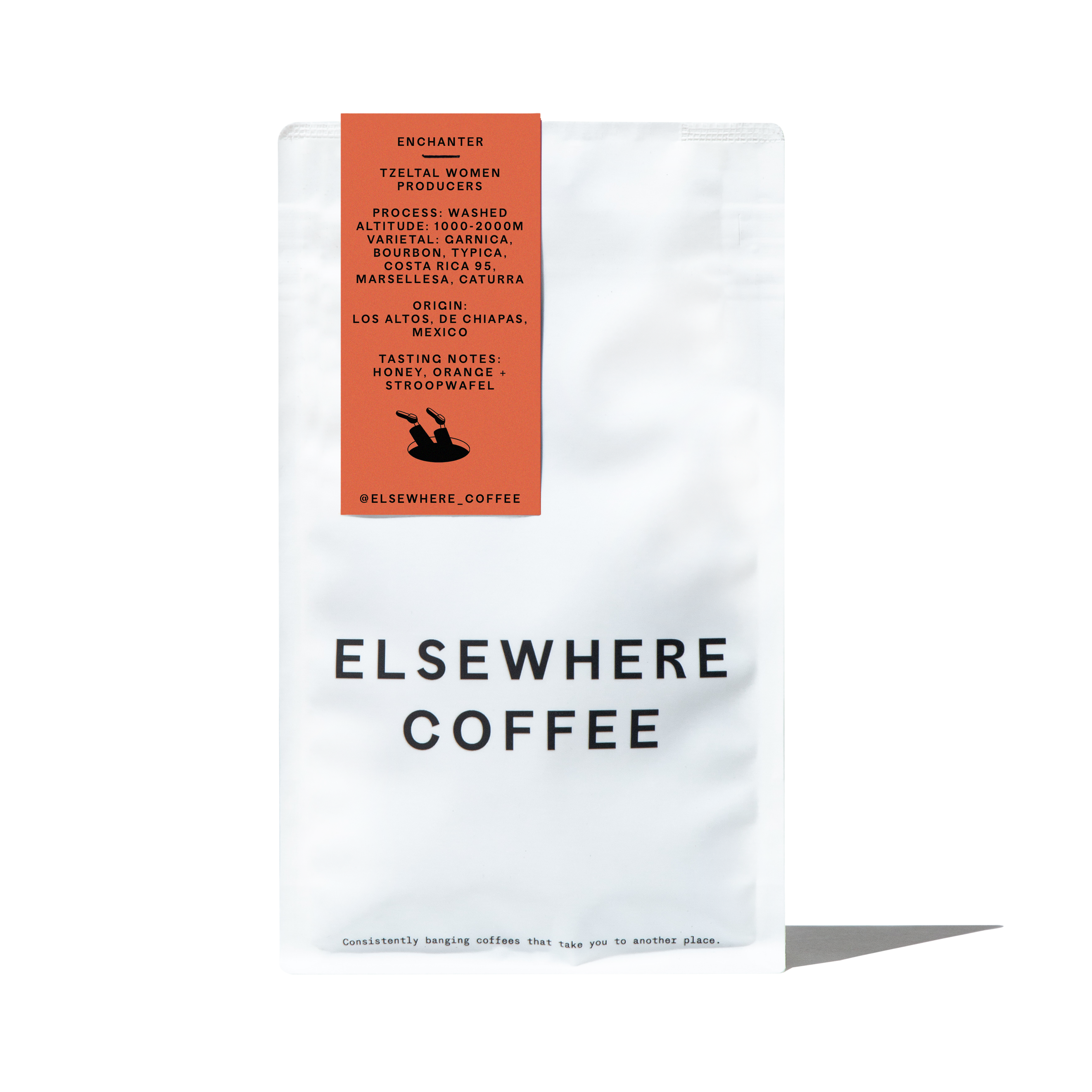 Enchanter from Elsewhere Coffee