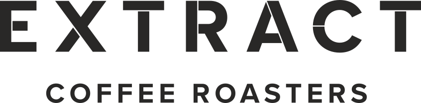 Extract Coffee Roasters Logo