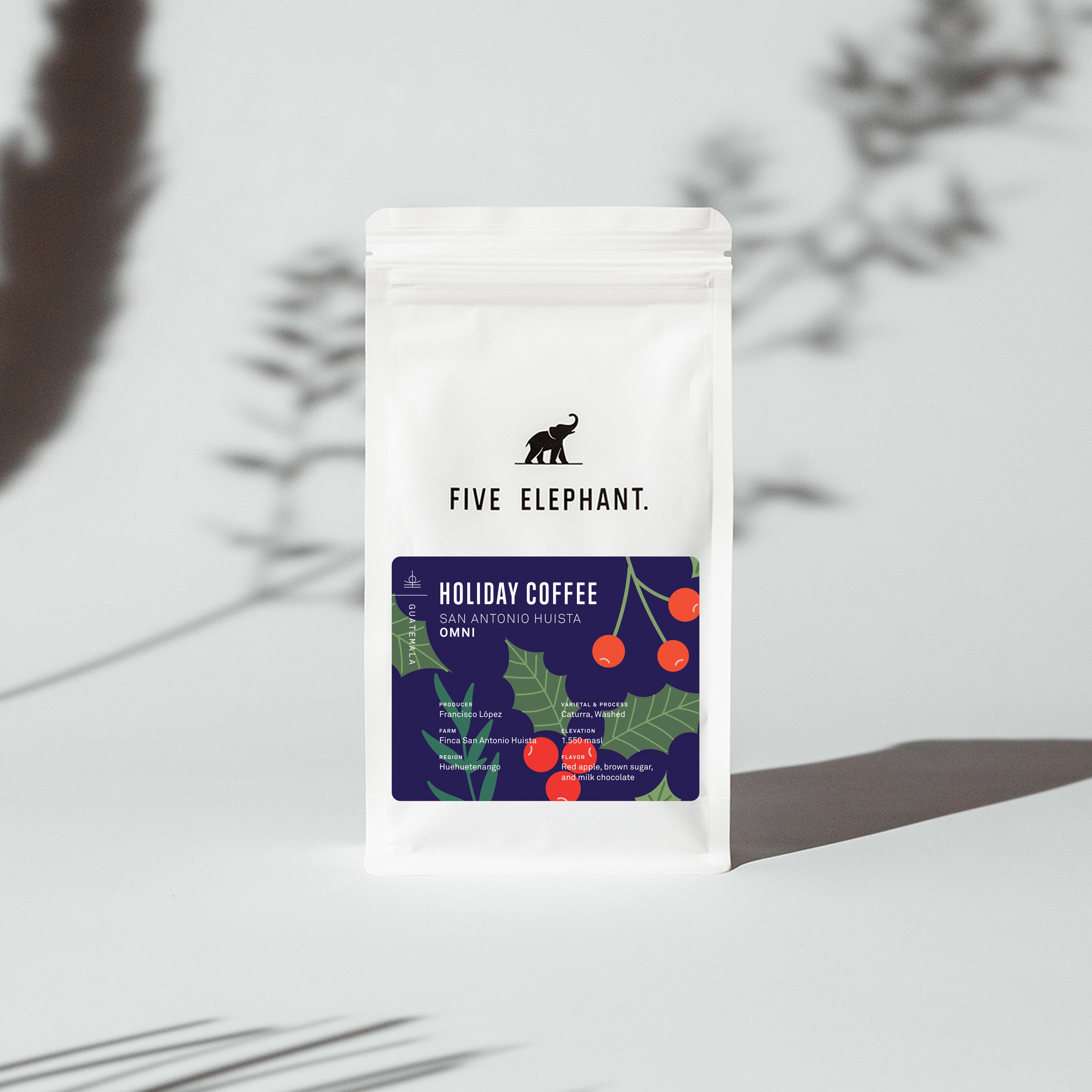 GUATEMALA San Antonio Huista – Omni from Five Elephant