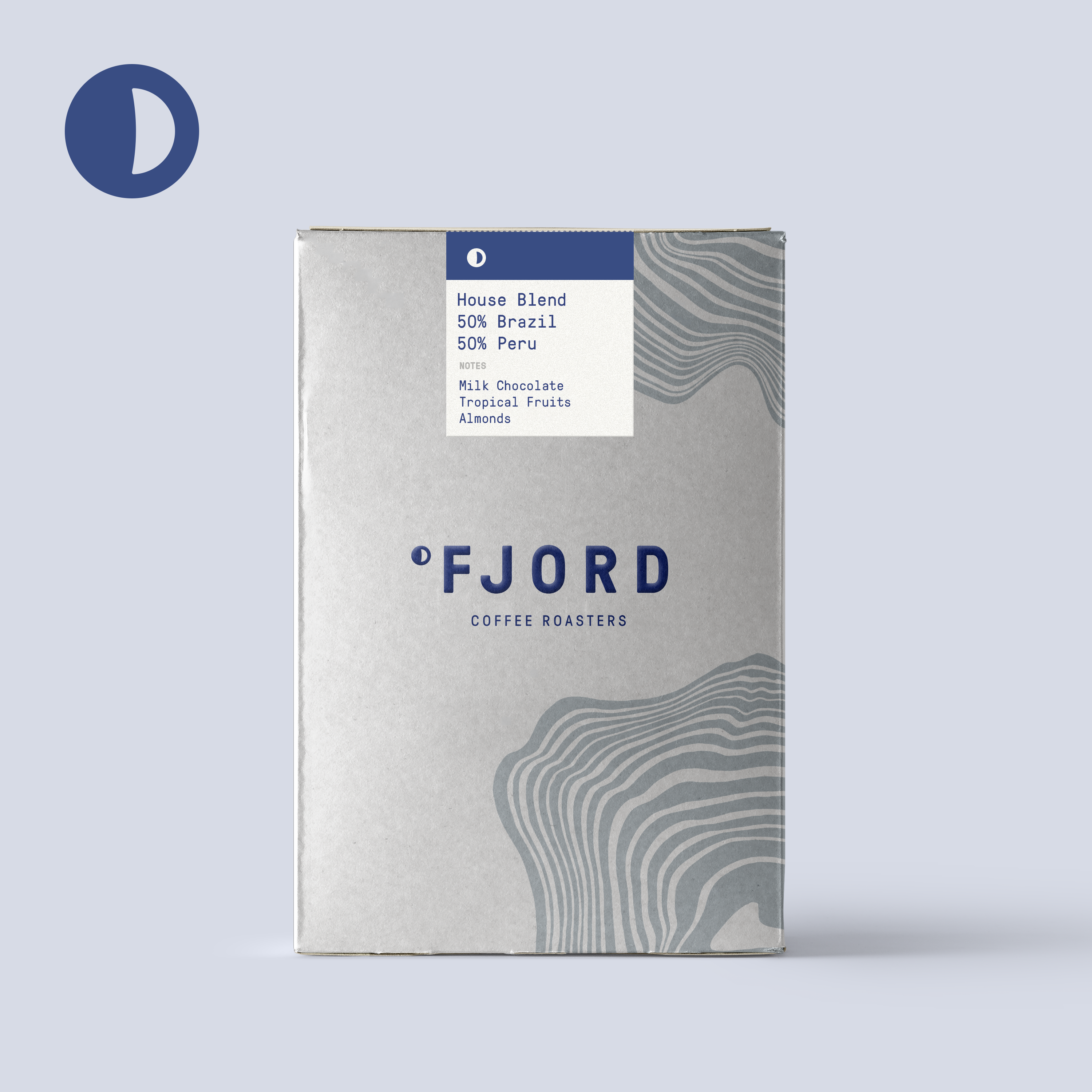 House Blend from Fjord Coffee Roasters
