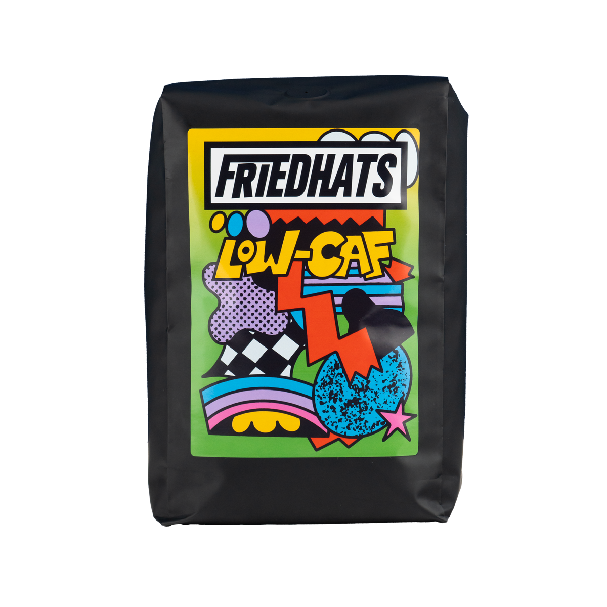 Brazil Daterra Low Caf Omni from Friedhats