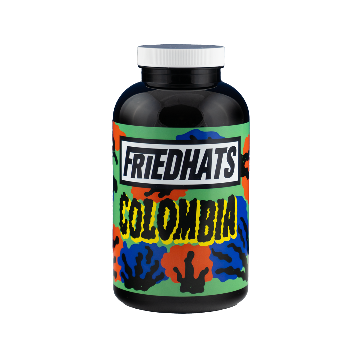 Colombia Wilmer Moncayo Papayo from Friedhats