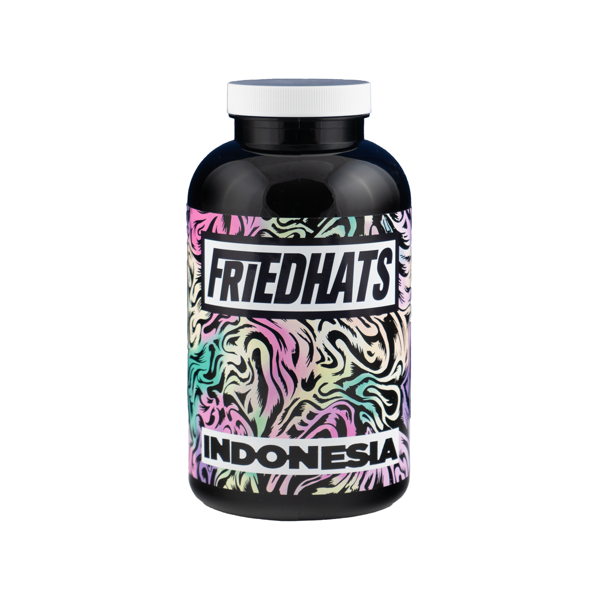 Indonesia Ateng Super from Friedhats