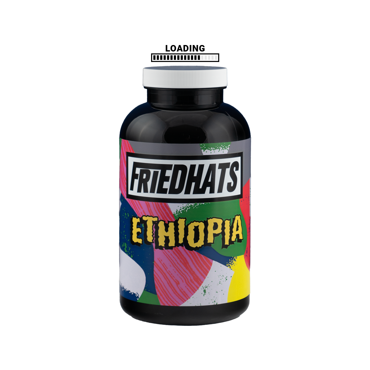 Ethiopia Lalesa Slow Dry from Friedhats
