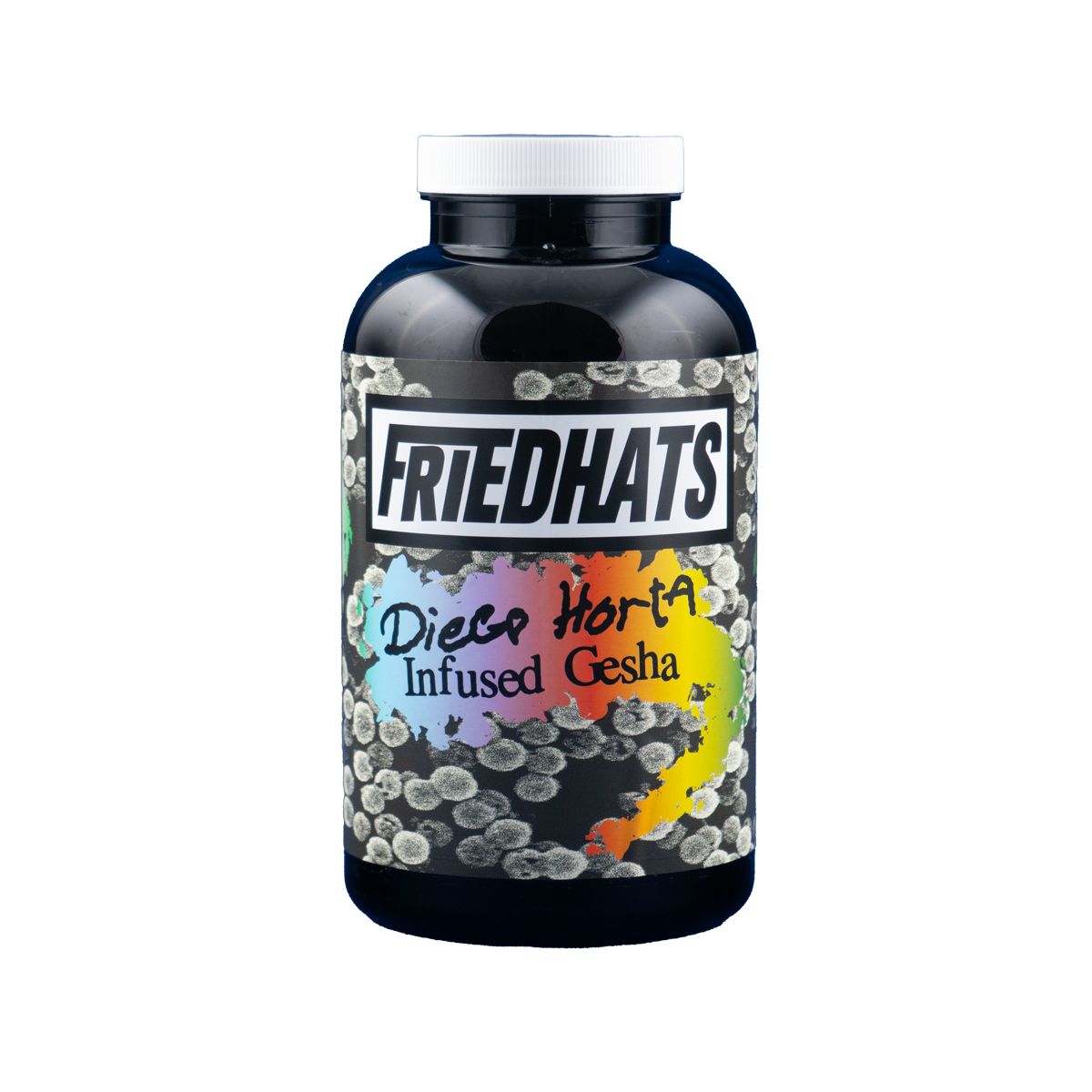 Colombia Diego Horta Infused Gesha from Friedhats