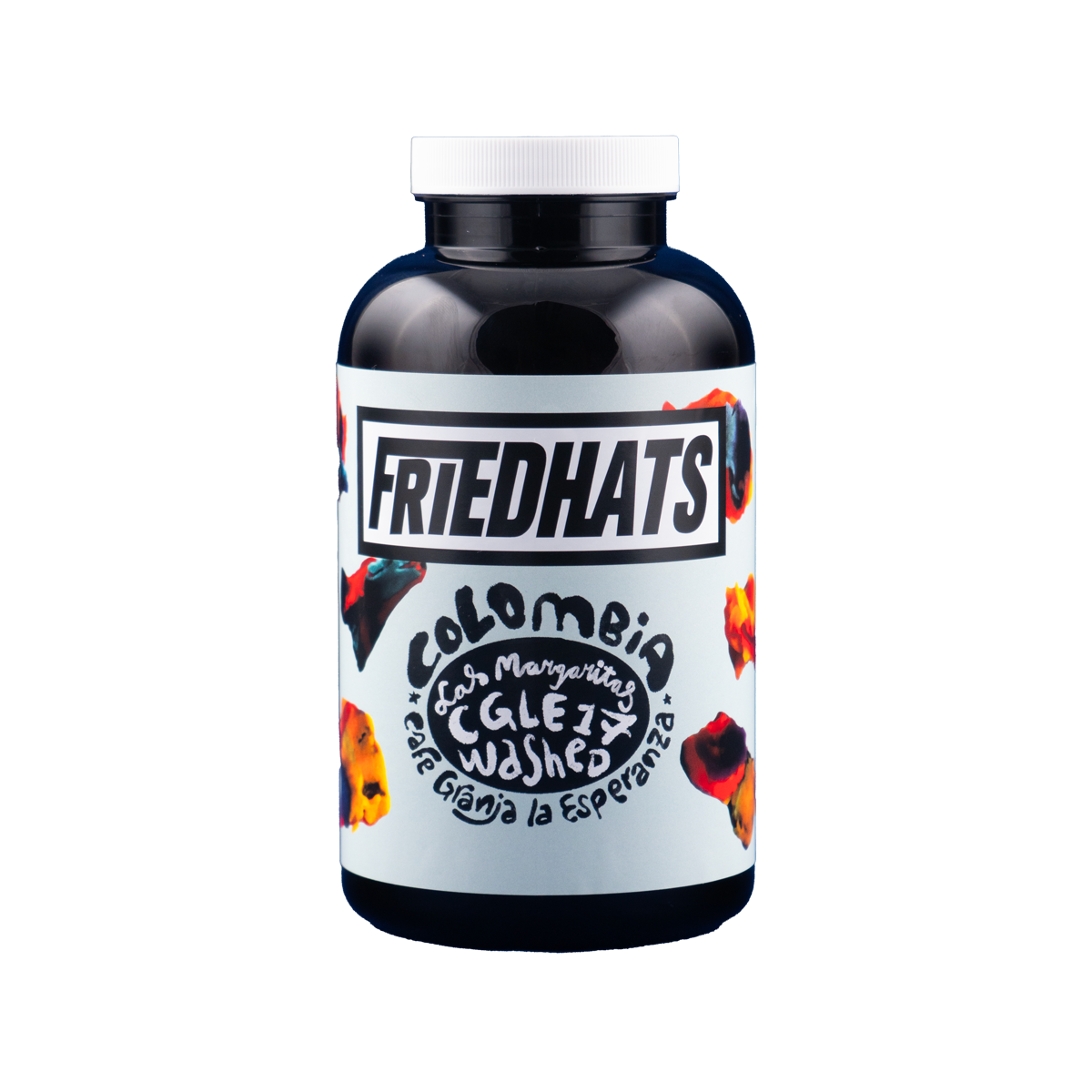 Colombia Las Margaritas CGLE-17 Washed Omni from Friedhats