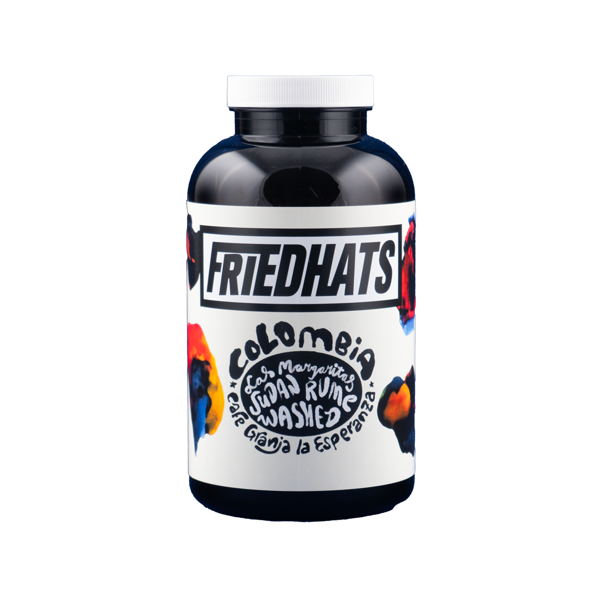 Colombia Las Margaritas Sudan Rume Washed from Friedhats