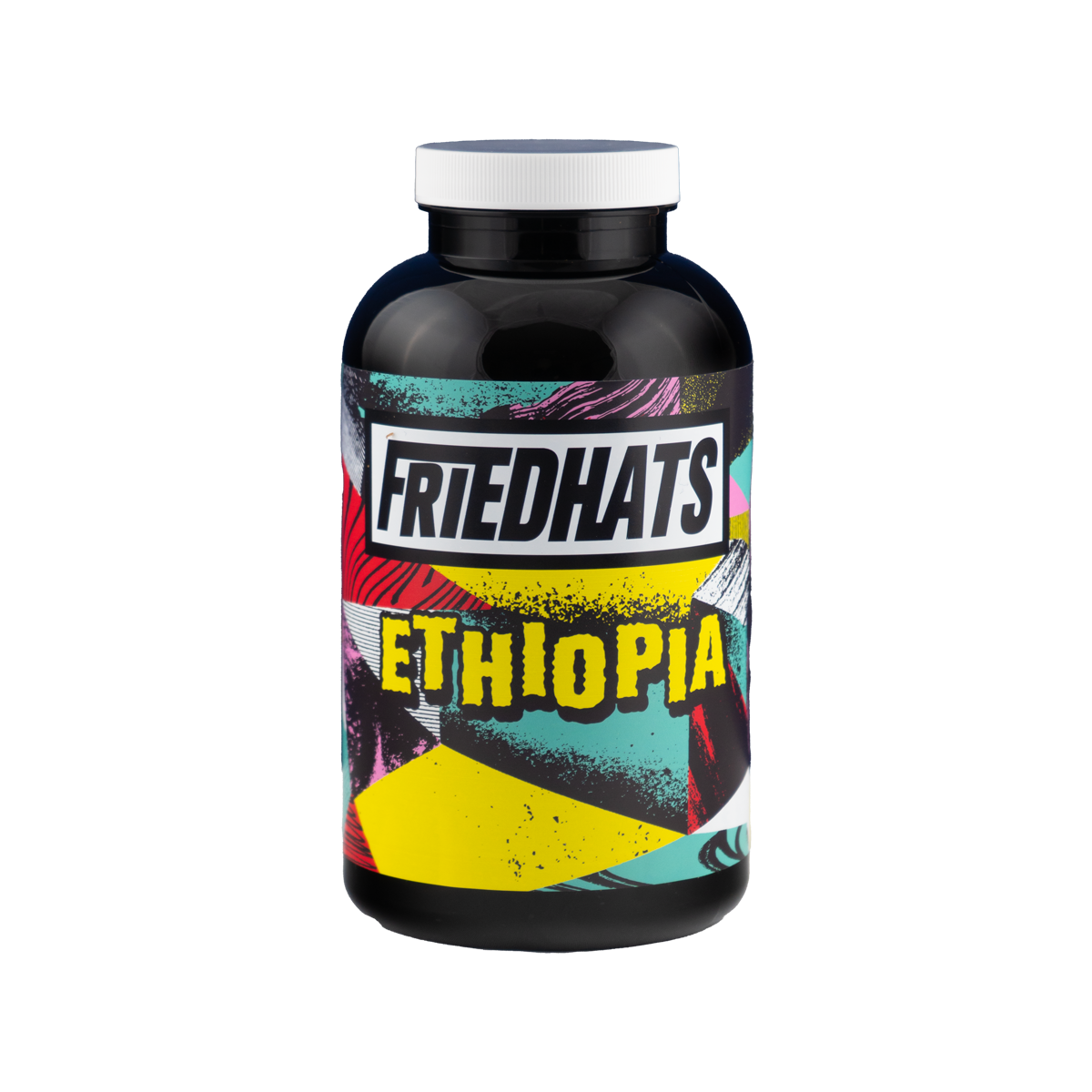 Ethiopia Shale from Friedhats