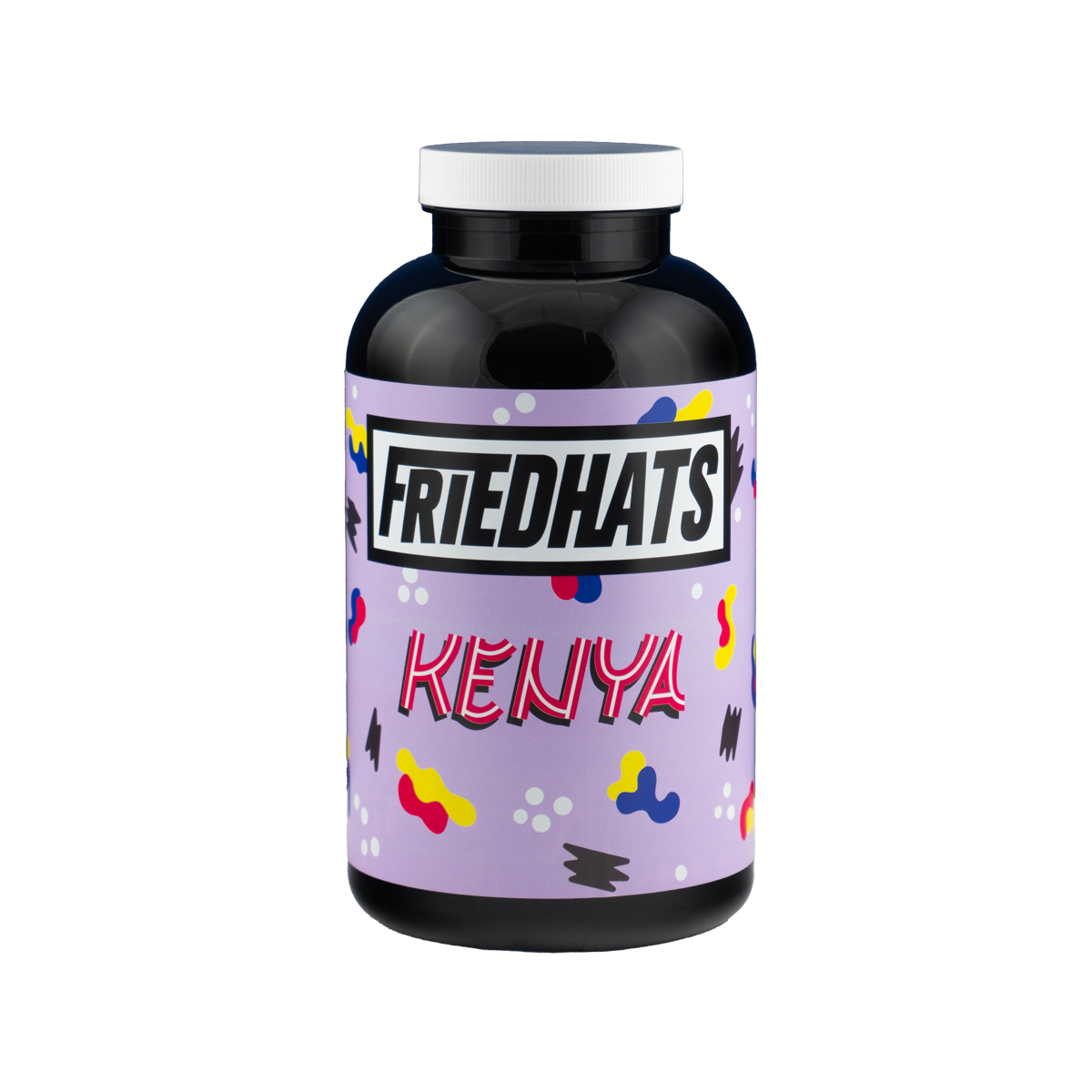 Kenya Gakundu from Friedhats