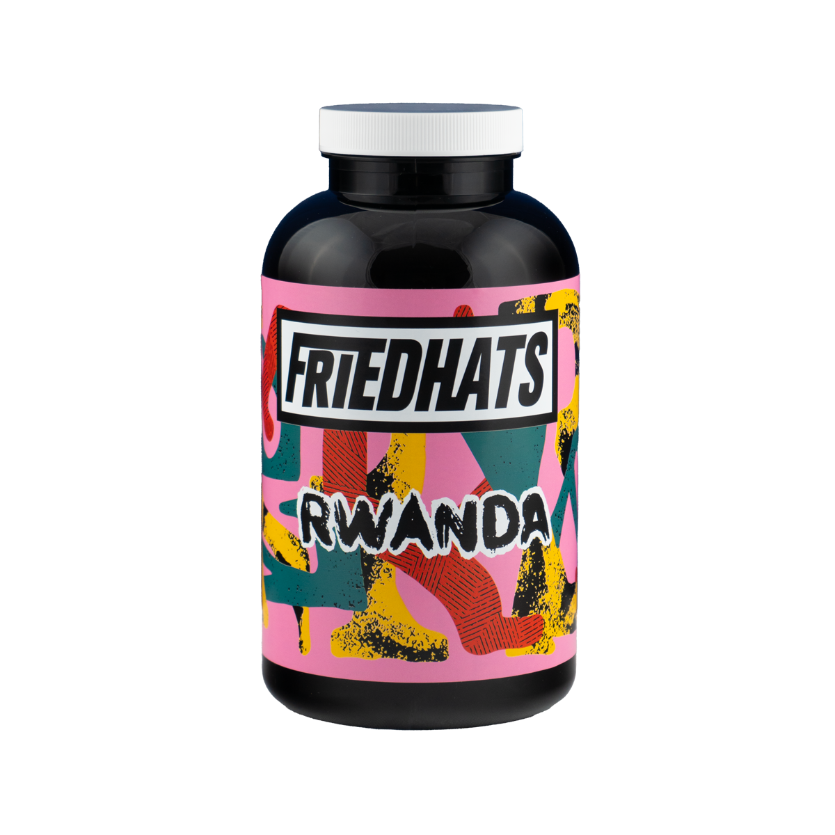 Rwanda Gasharu Ireme from Friedhats