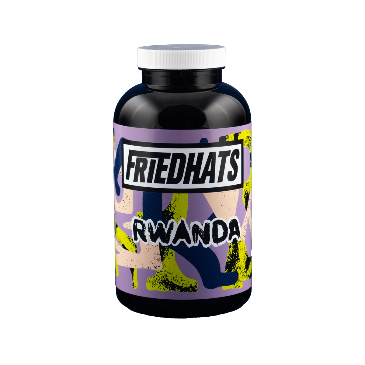 Rwanda Gasharu Rugori from Friedhats