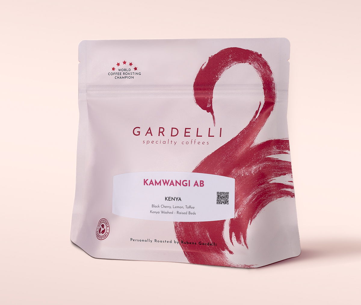 Kamwangi AB from Gardelli Coffee