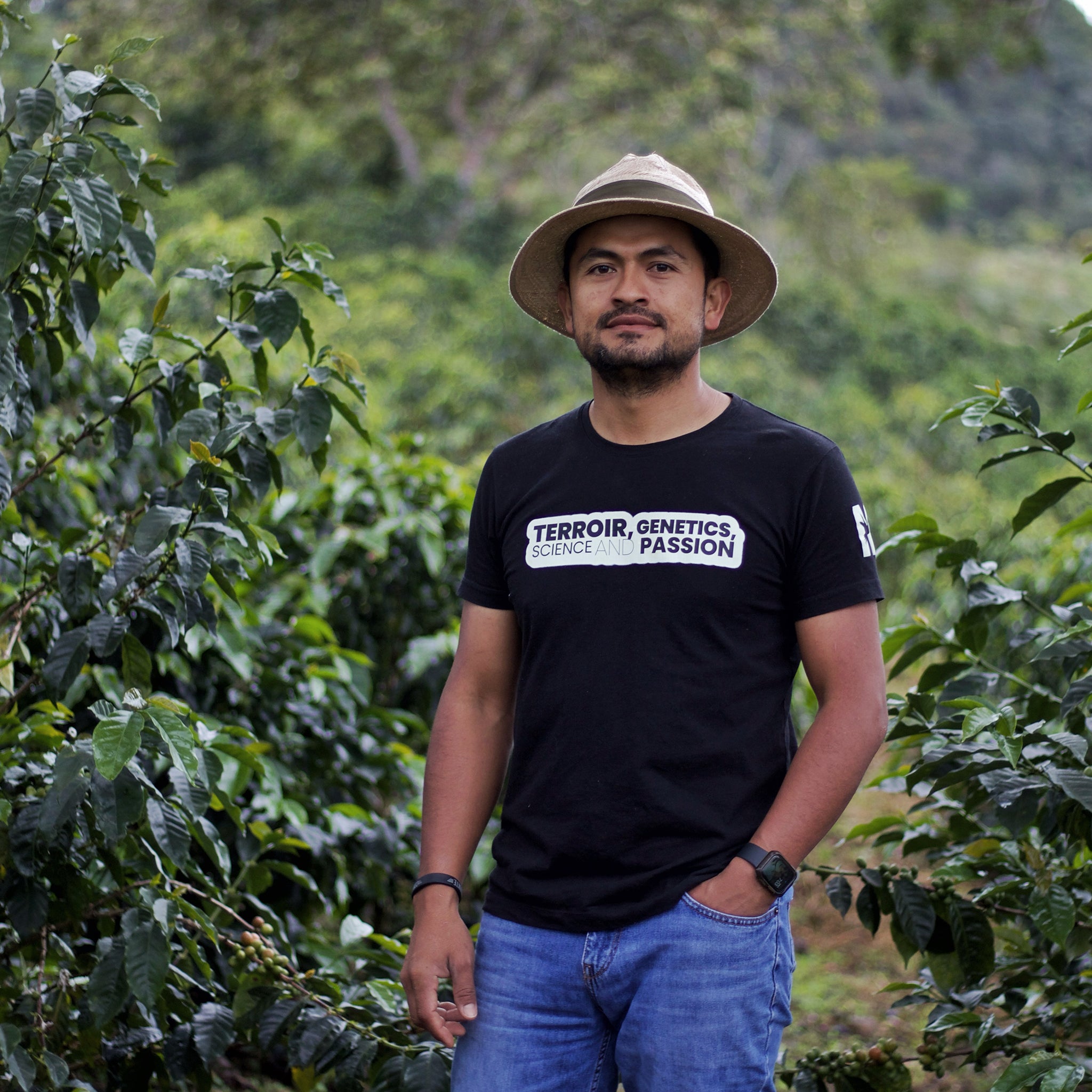 Orange Bourbon Blossom from Glass Coffee