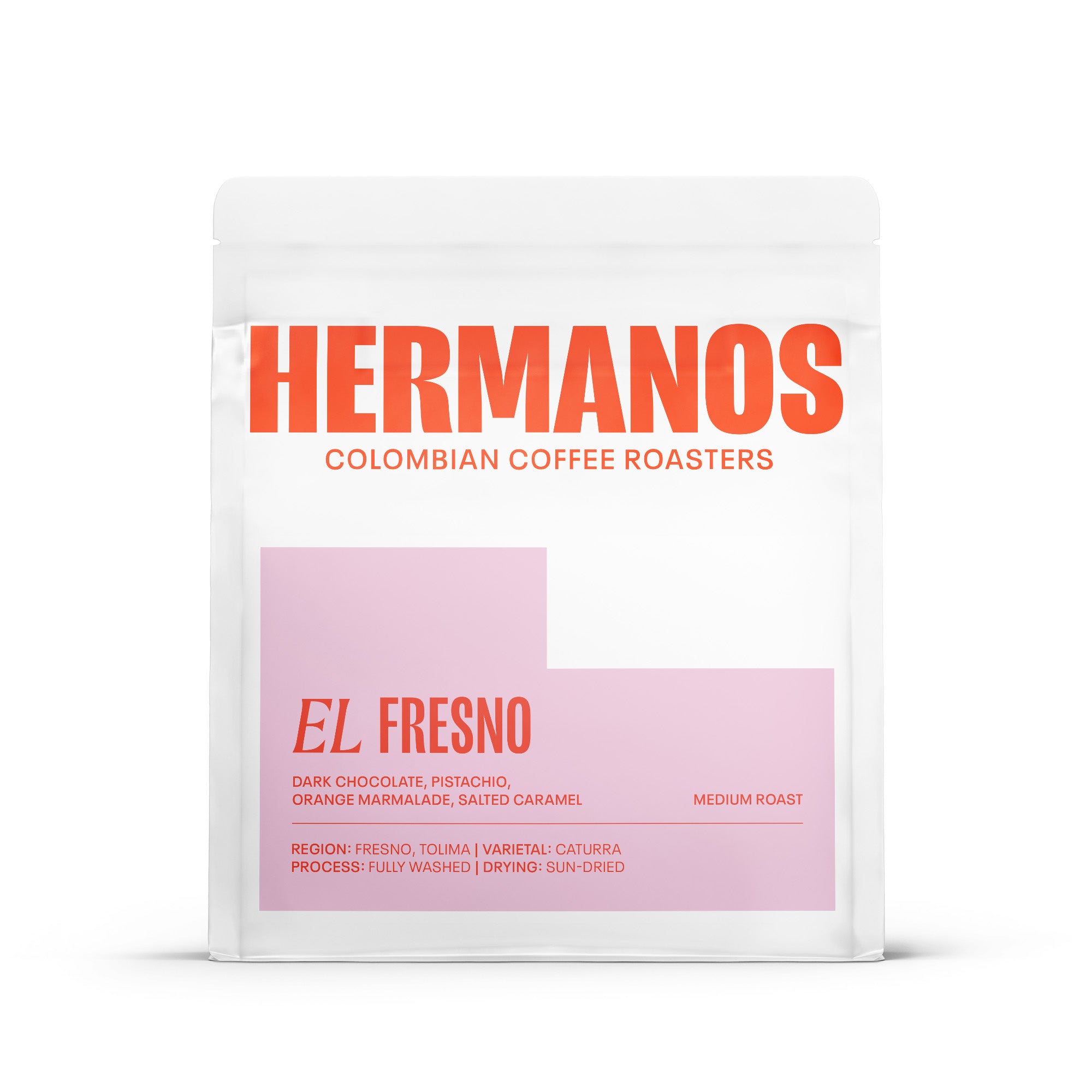 El Fresno from Hermanos Coffee Roasters