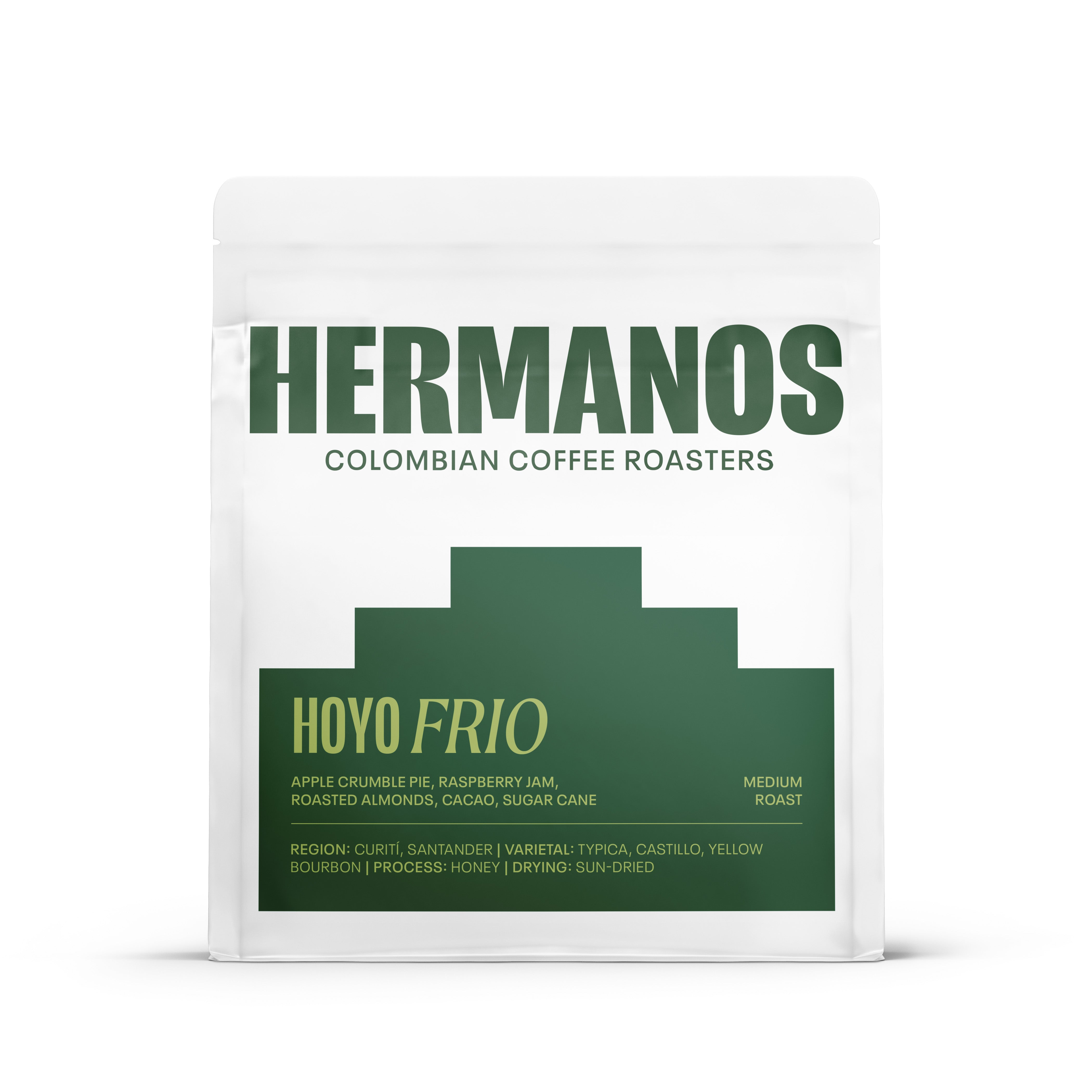 Hoyo Frio from Hermanos Coffee Roasters