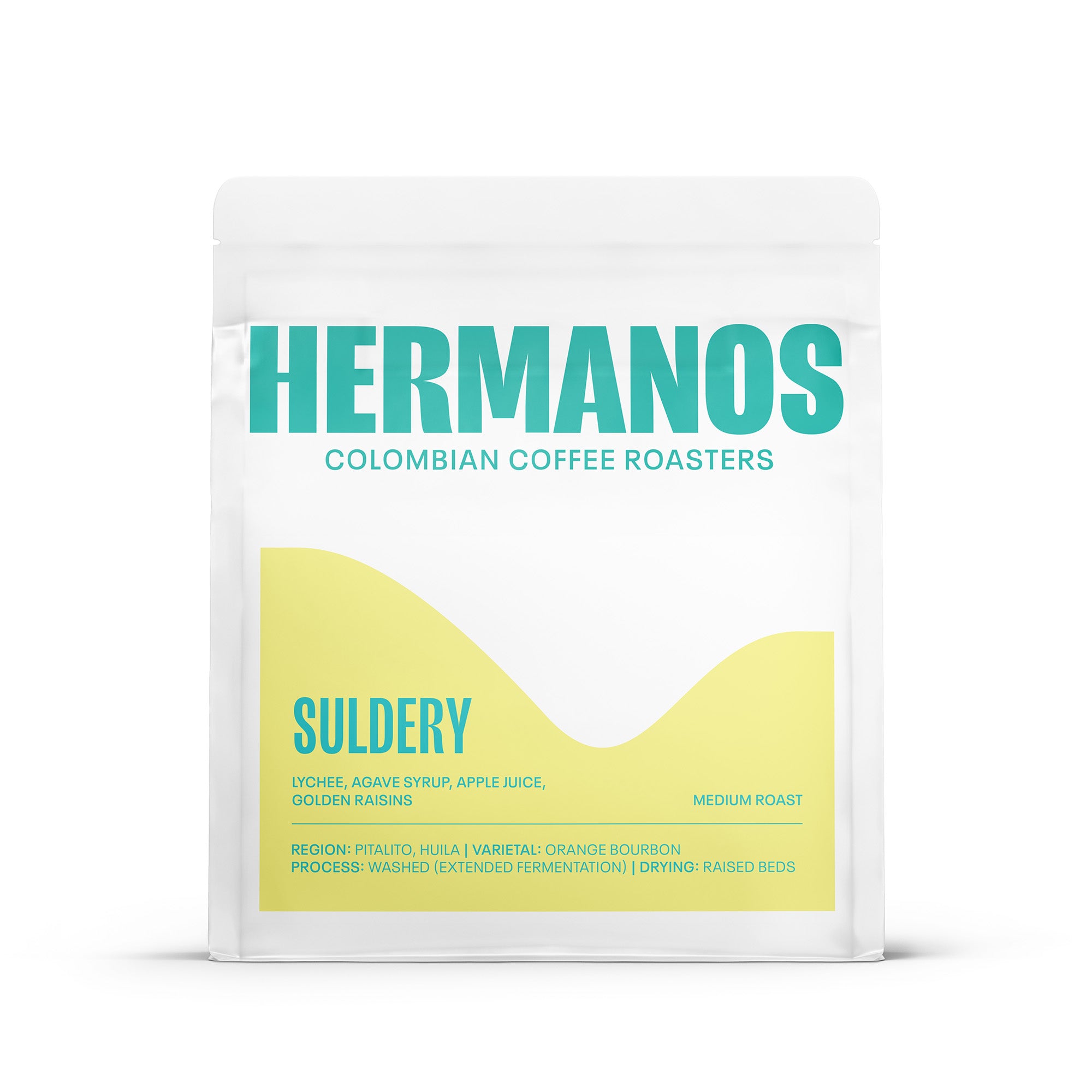 Suldery from Hermanos Coffee Roasters