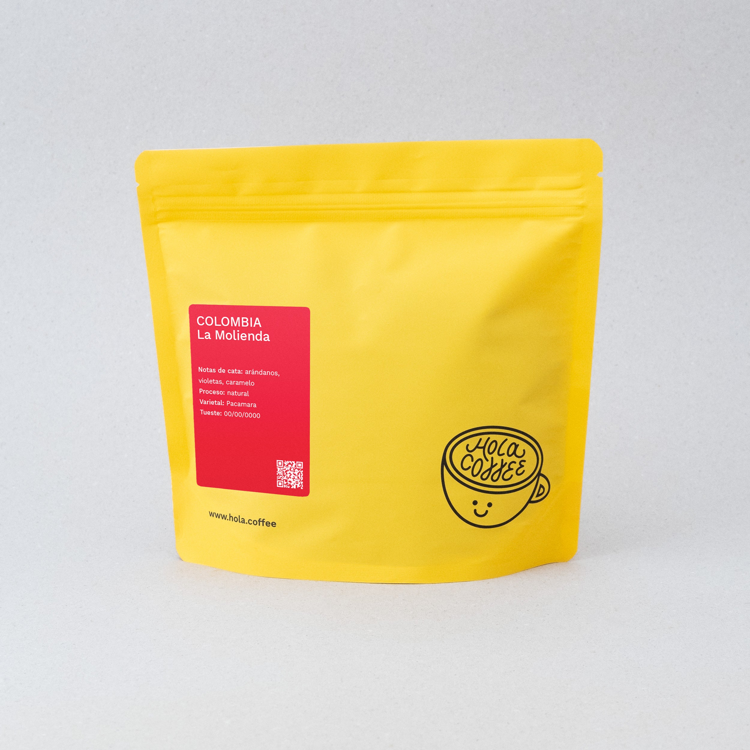 La Molienda from Hola Coffee Roasters